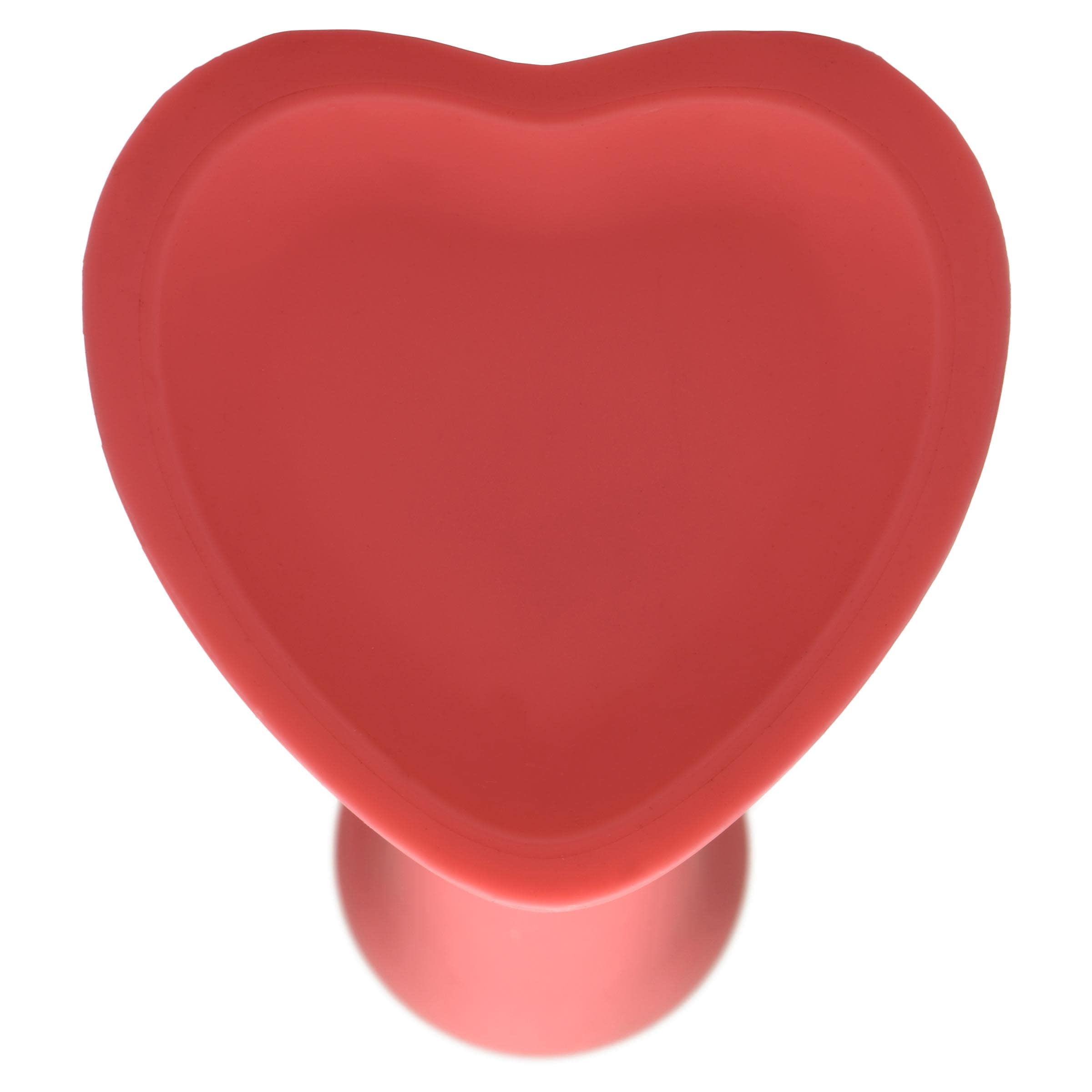 G-Spot Silicone Pink Dildo - Image 5