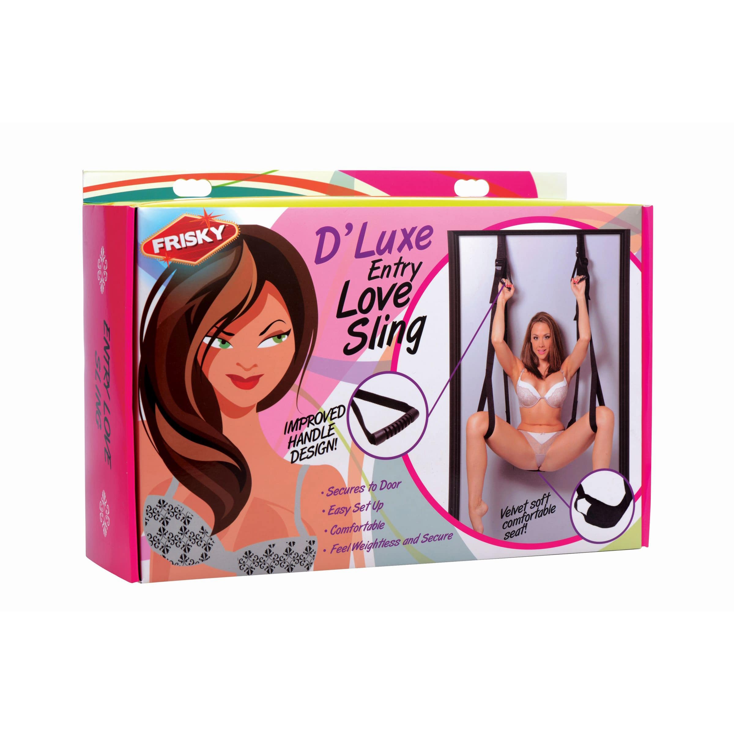 DLuxe Entry Love Sling - Image 3