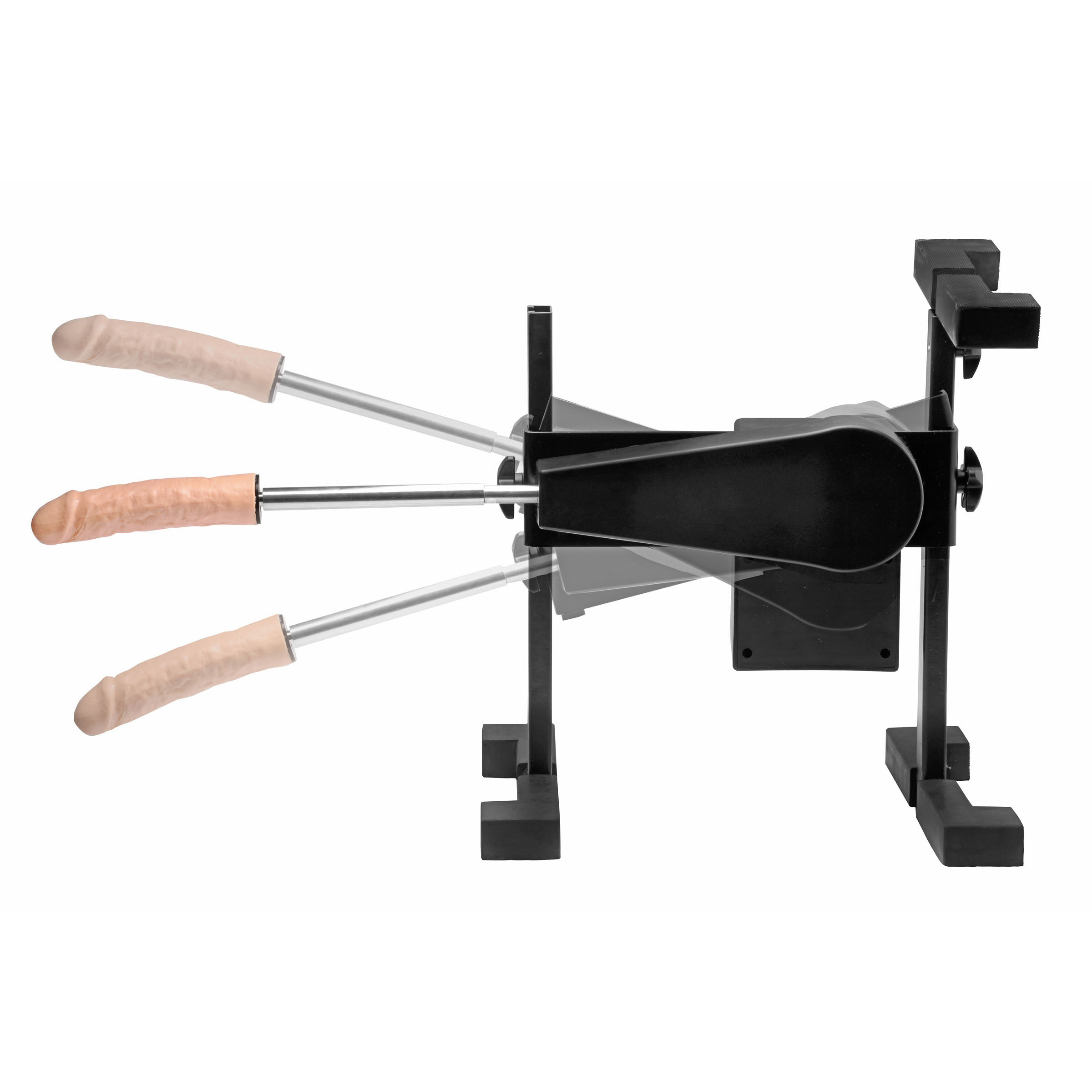 Deluxe Versa Fuk Supercharged Sex Machine Kit - Image 2