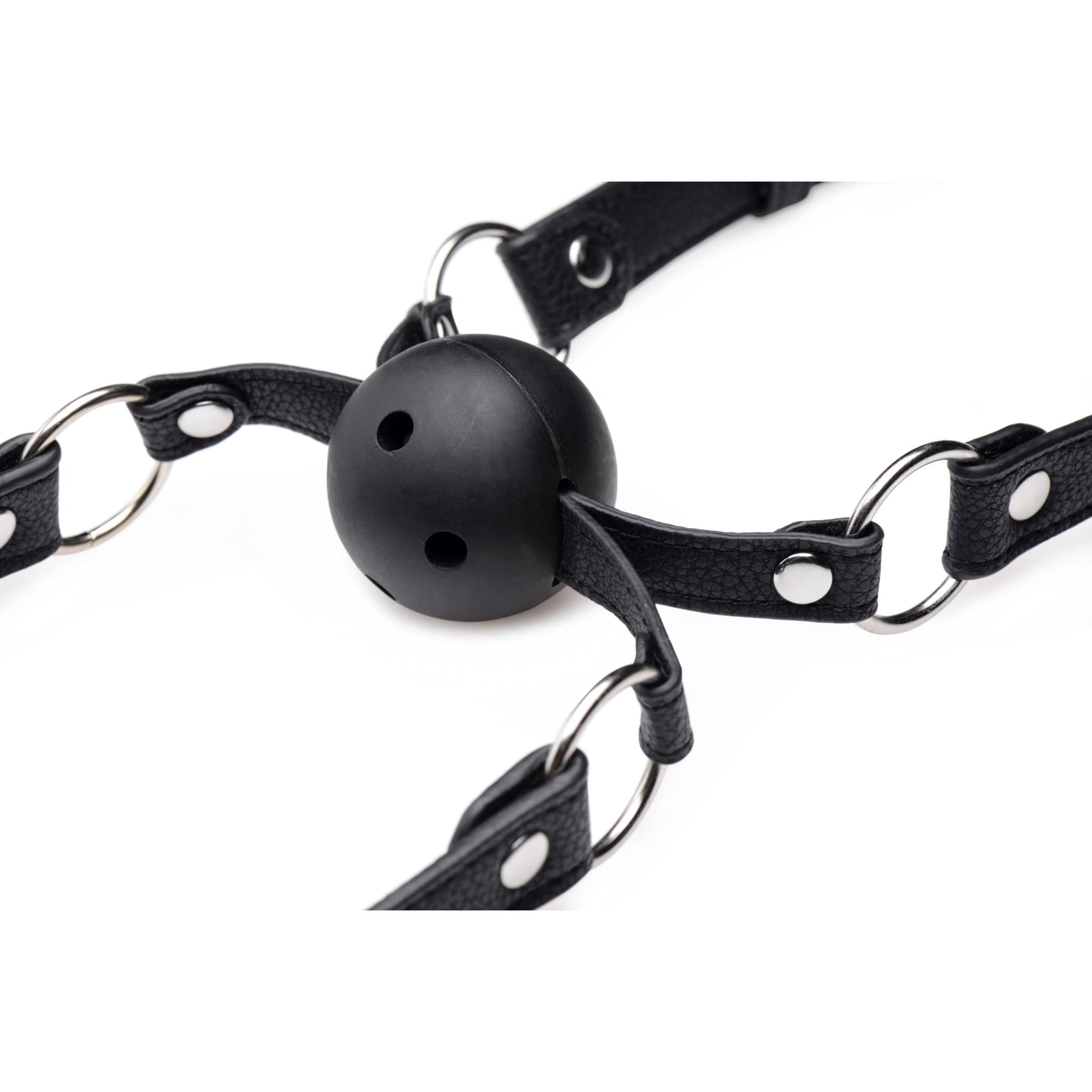 Double Mouth Gag - Image 5