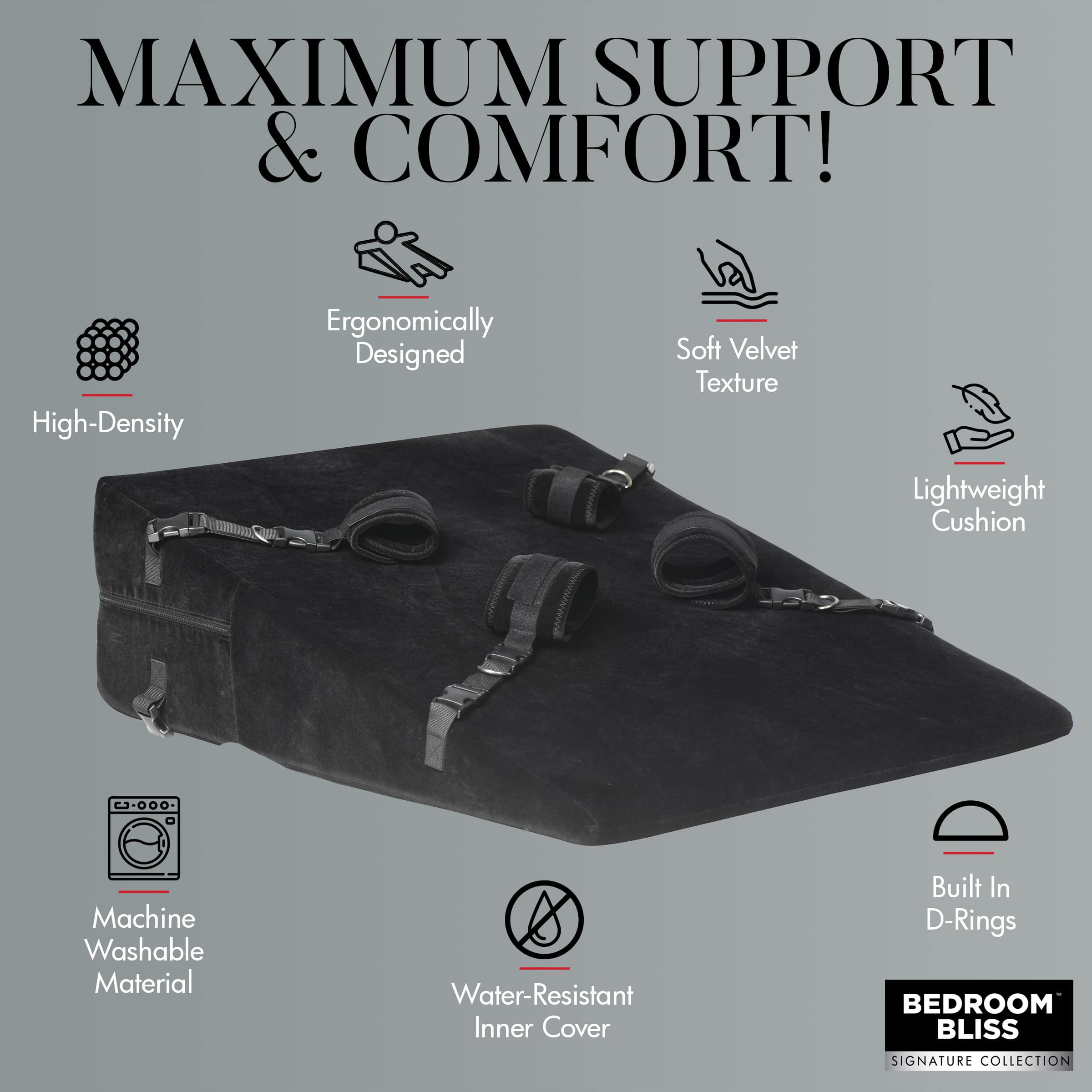 XL Bondage Cushion - Image 10