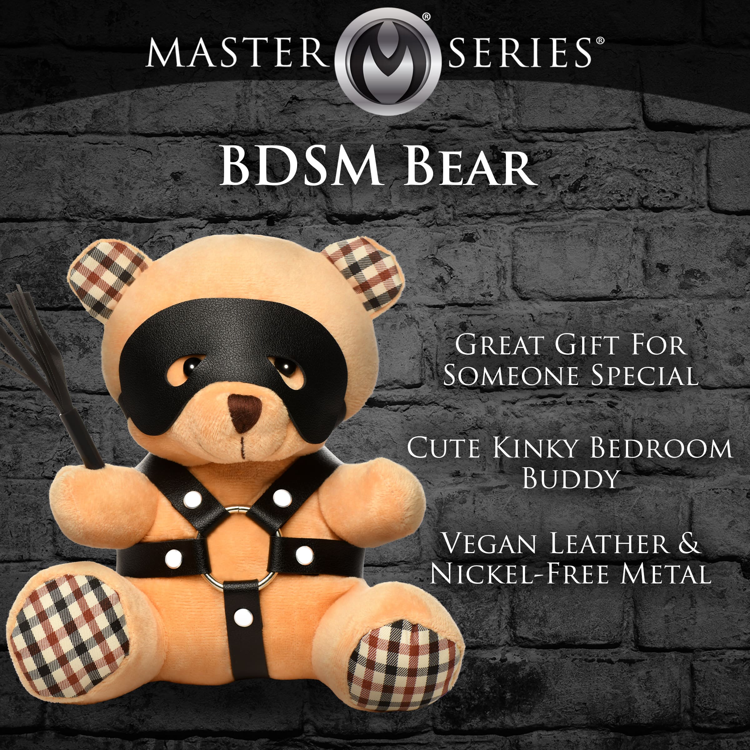 BDSM Teddy Bear - Image 3