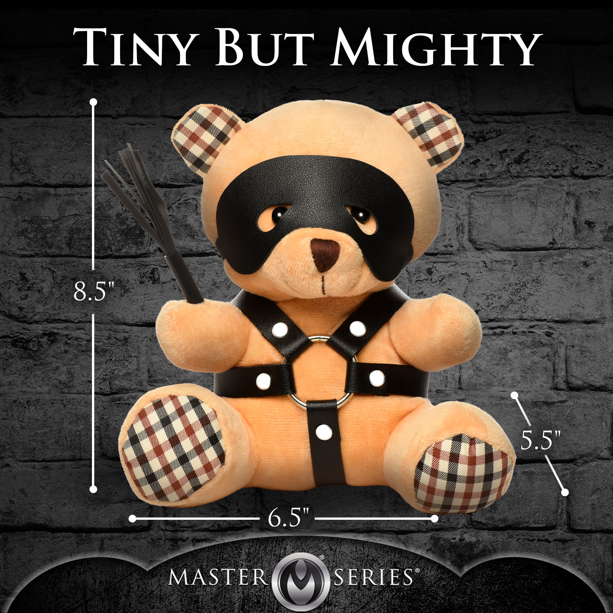 BDSM Teddy Bear - Image 4