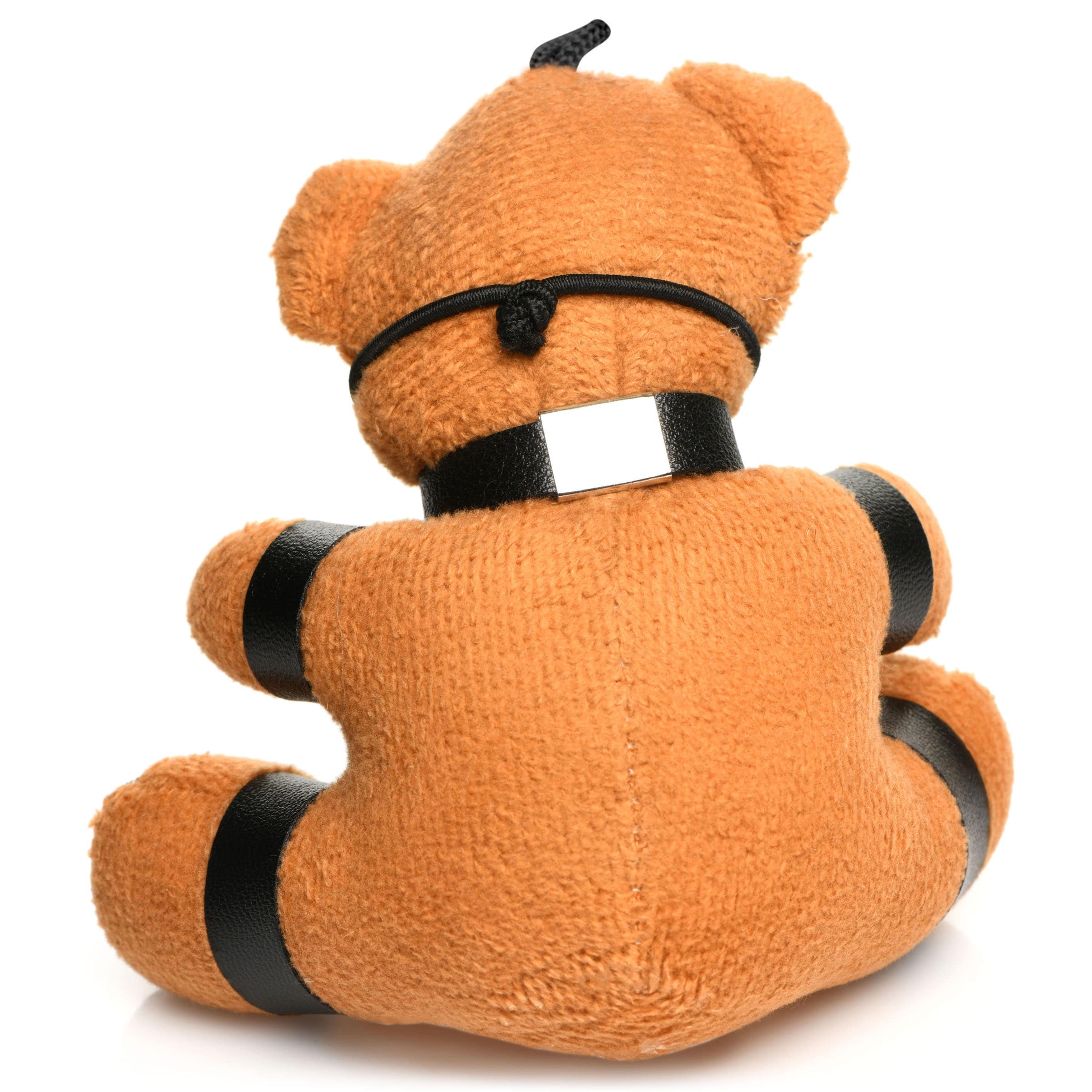 Gagged Teddy Bear Keychain - Image 8