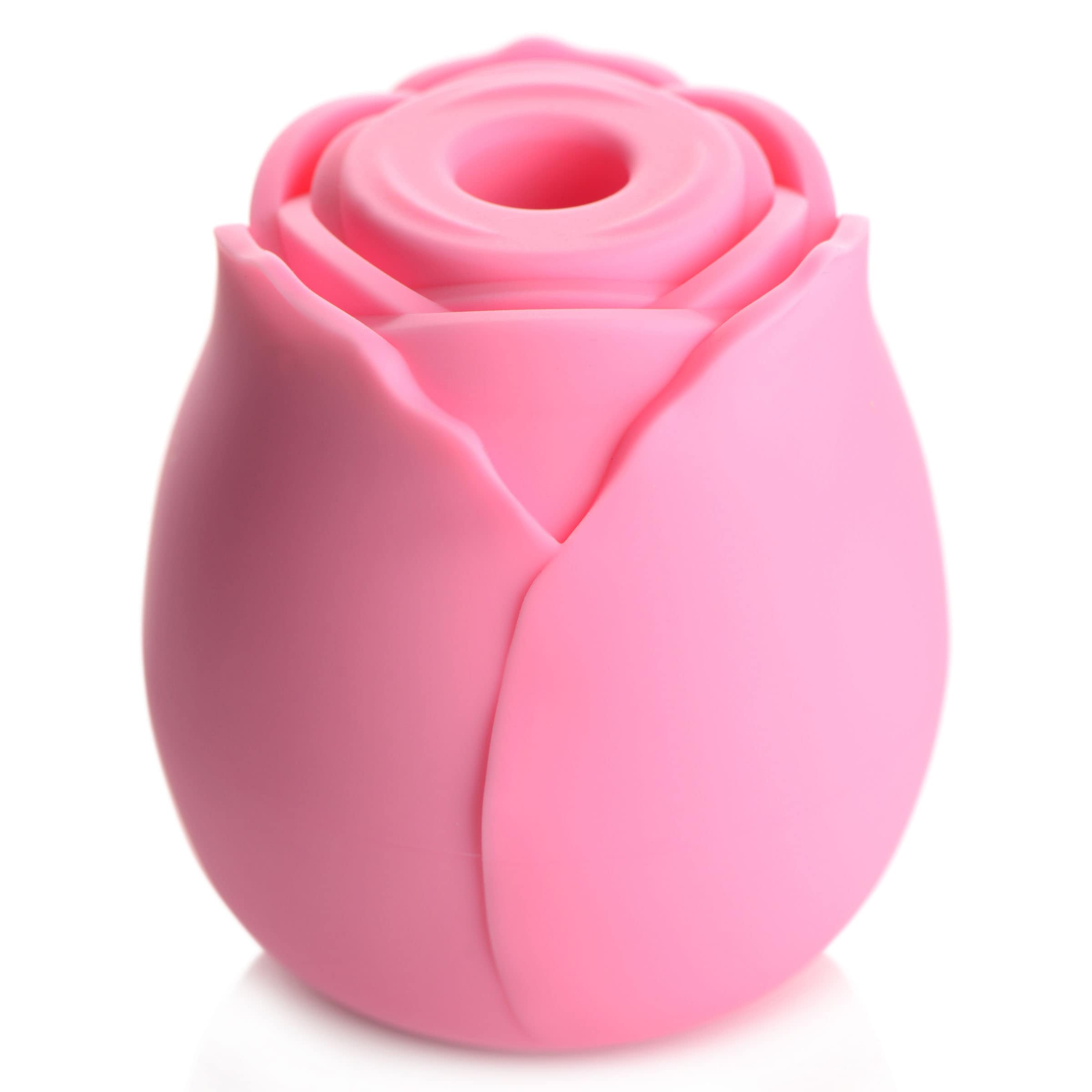 The Rose Lovers Gift Box 10x Clit Suction Rose - Pink - Image 8