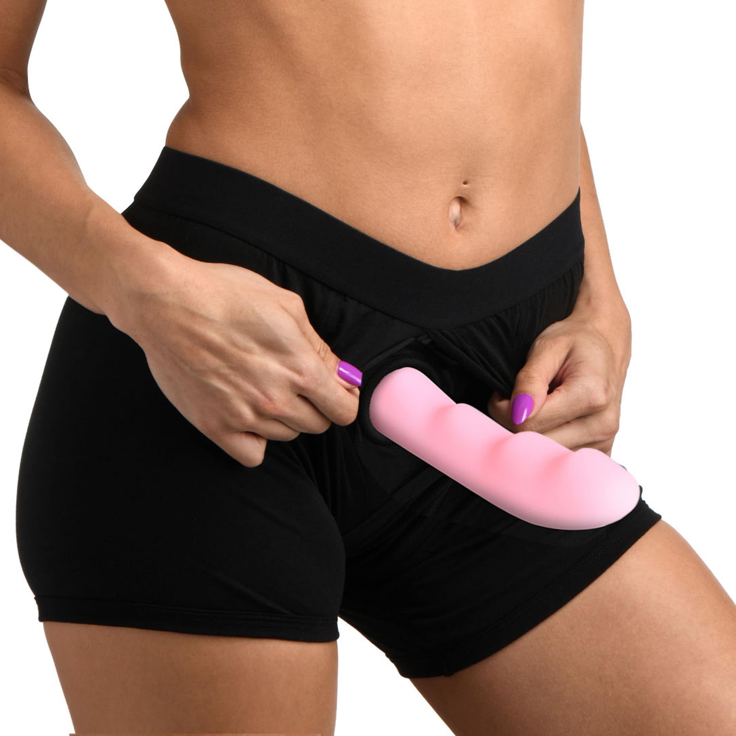 Incognito Boxer Harness with Hidden O-Ring - LXL - Image 3