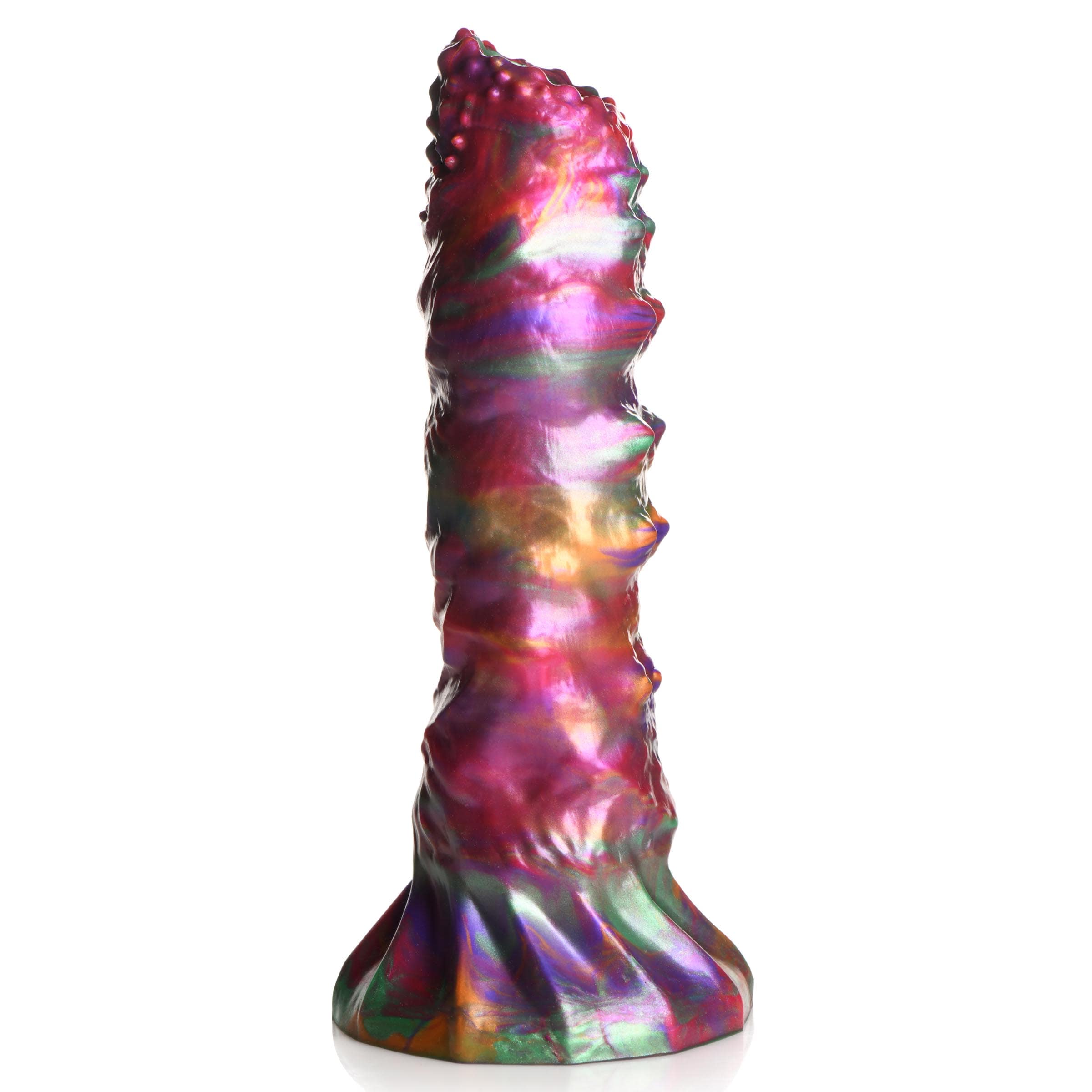 Larva Silicone Ovipositor Dildo with Eggs - Image 5