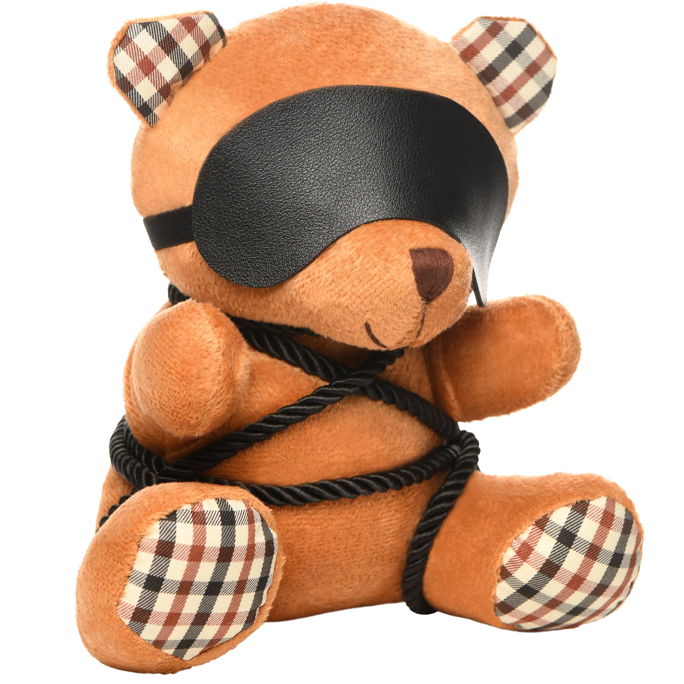 Rope Bondage Teddy Bear - Image 5