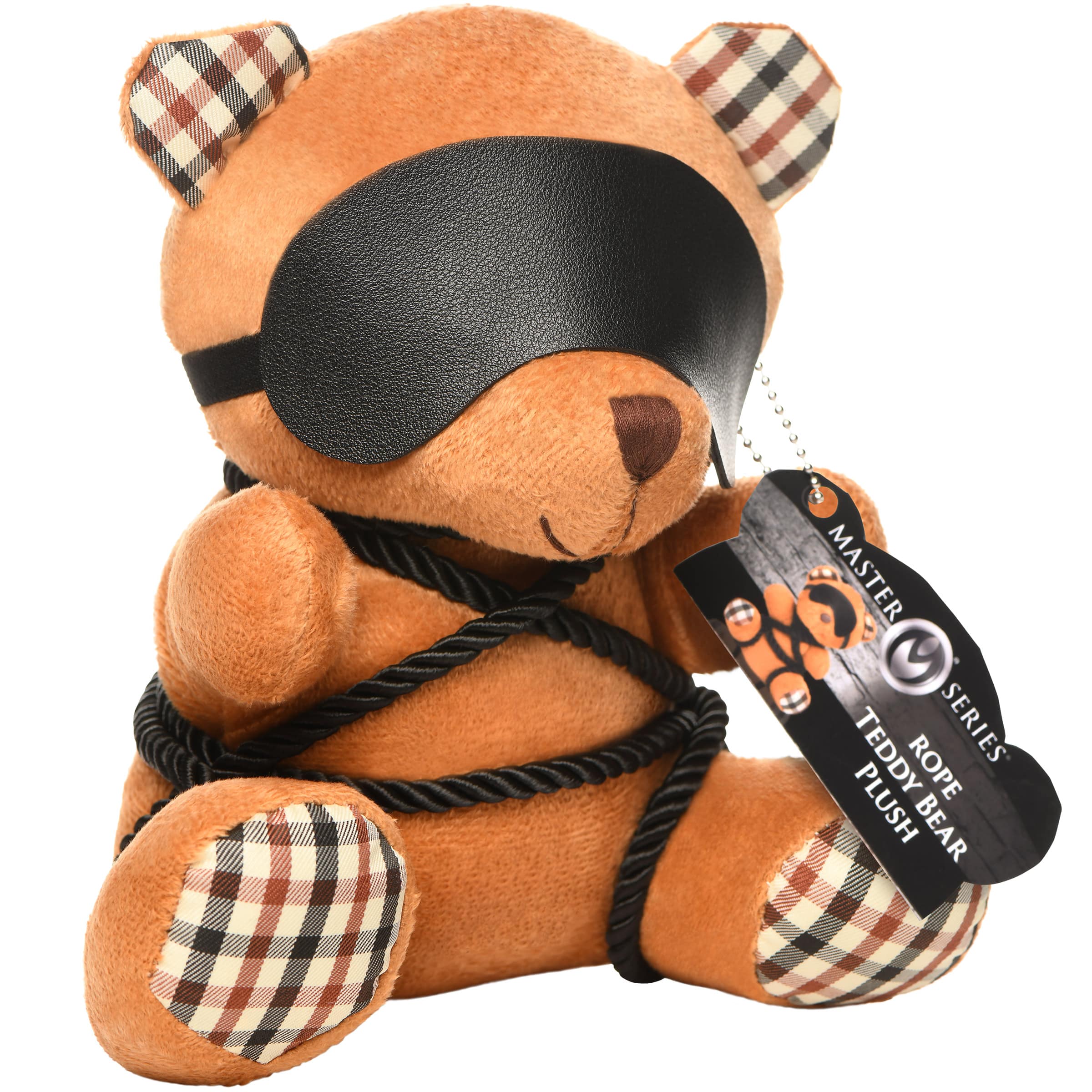 Rope Bondage Teddy Bear - Image 7
