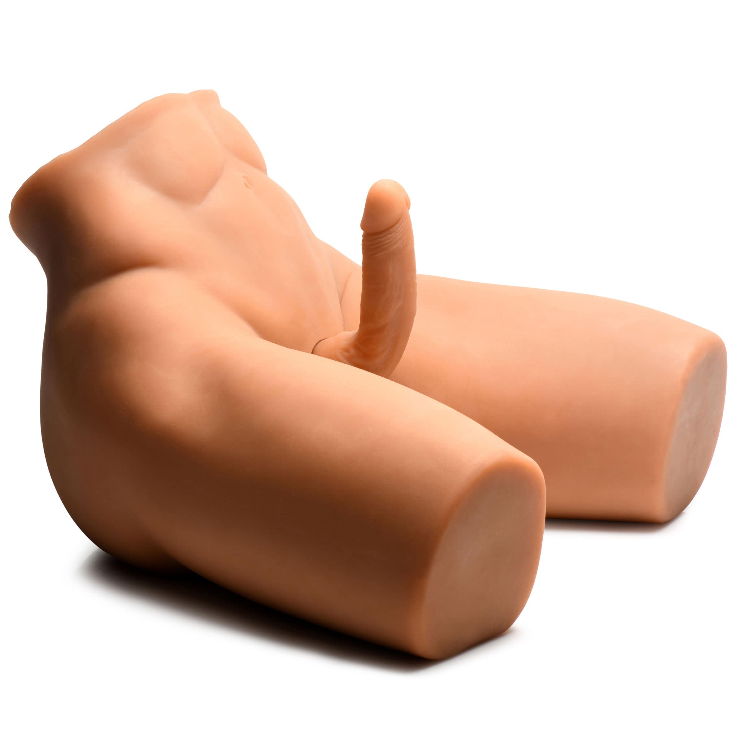 Poseable Torso with Thrusting Dildo - Image 7