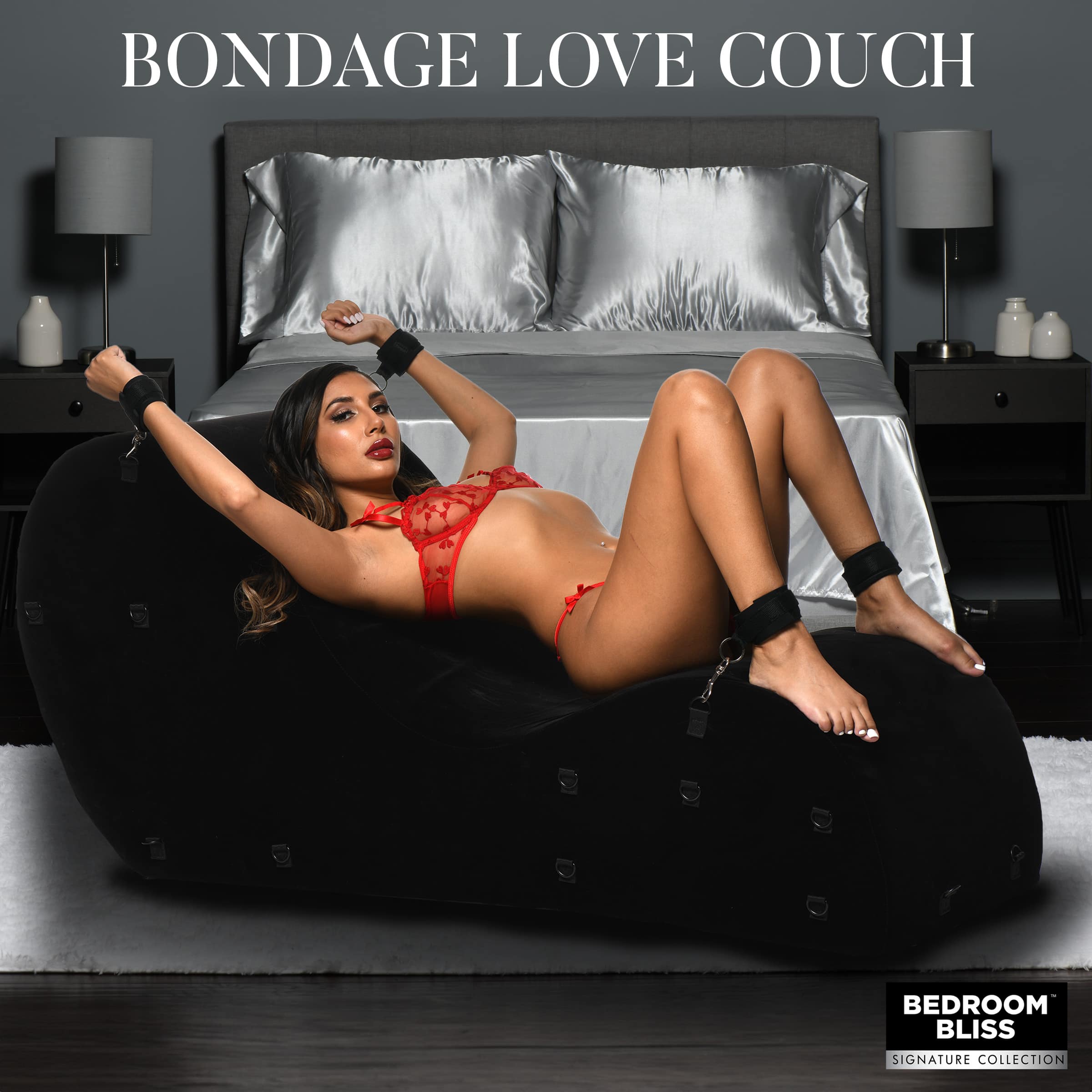 Bondage Love Couch - Image 8