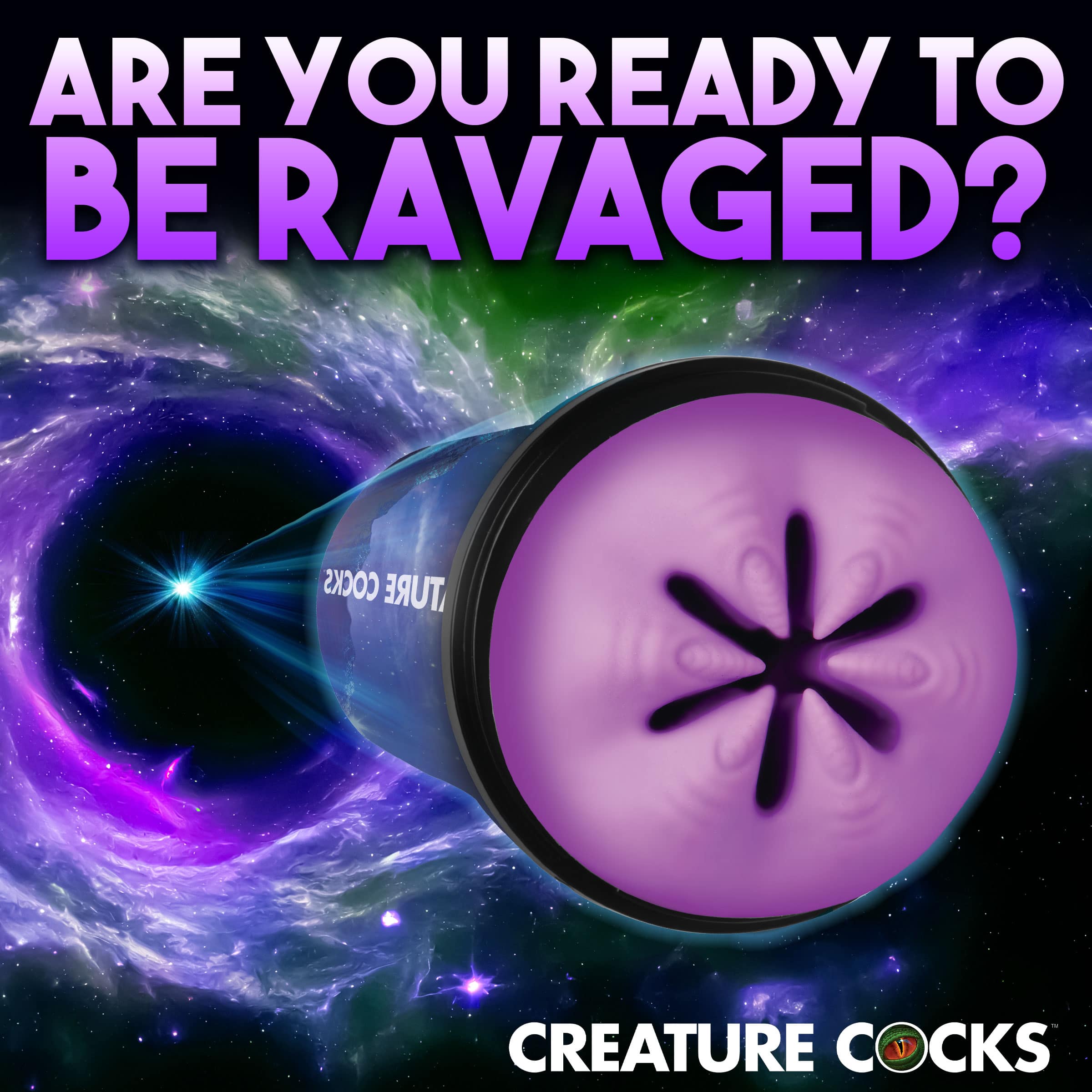 Wormhole Alien Stroker - Image 3