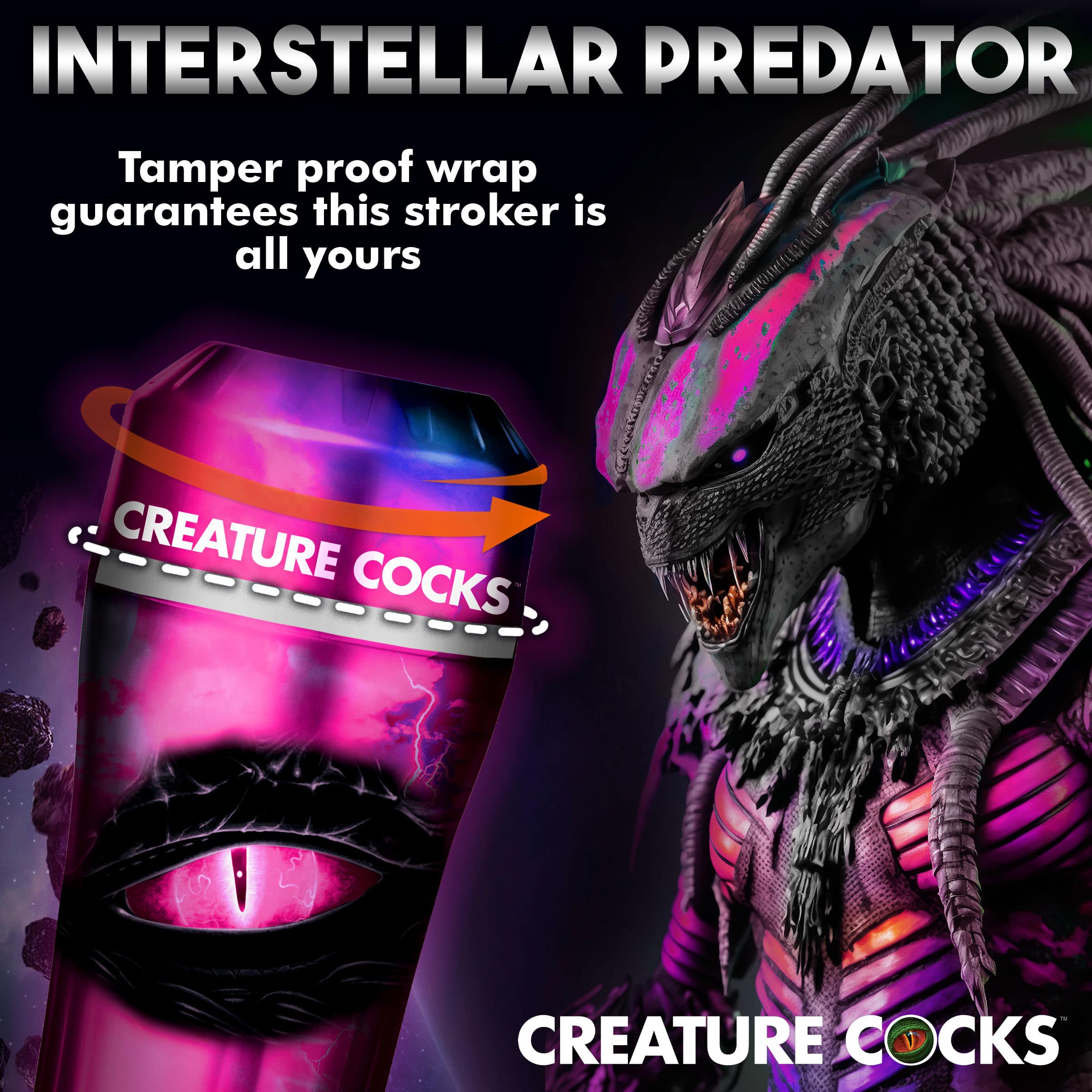 Predator Creature Stroker - Image 8