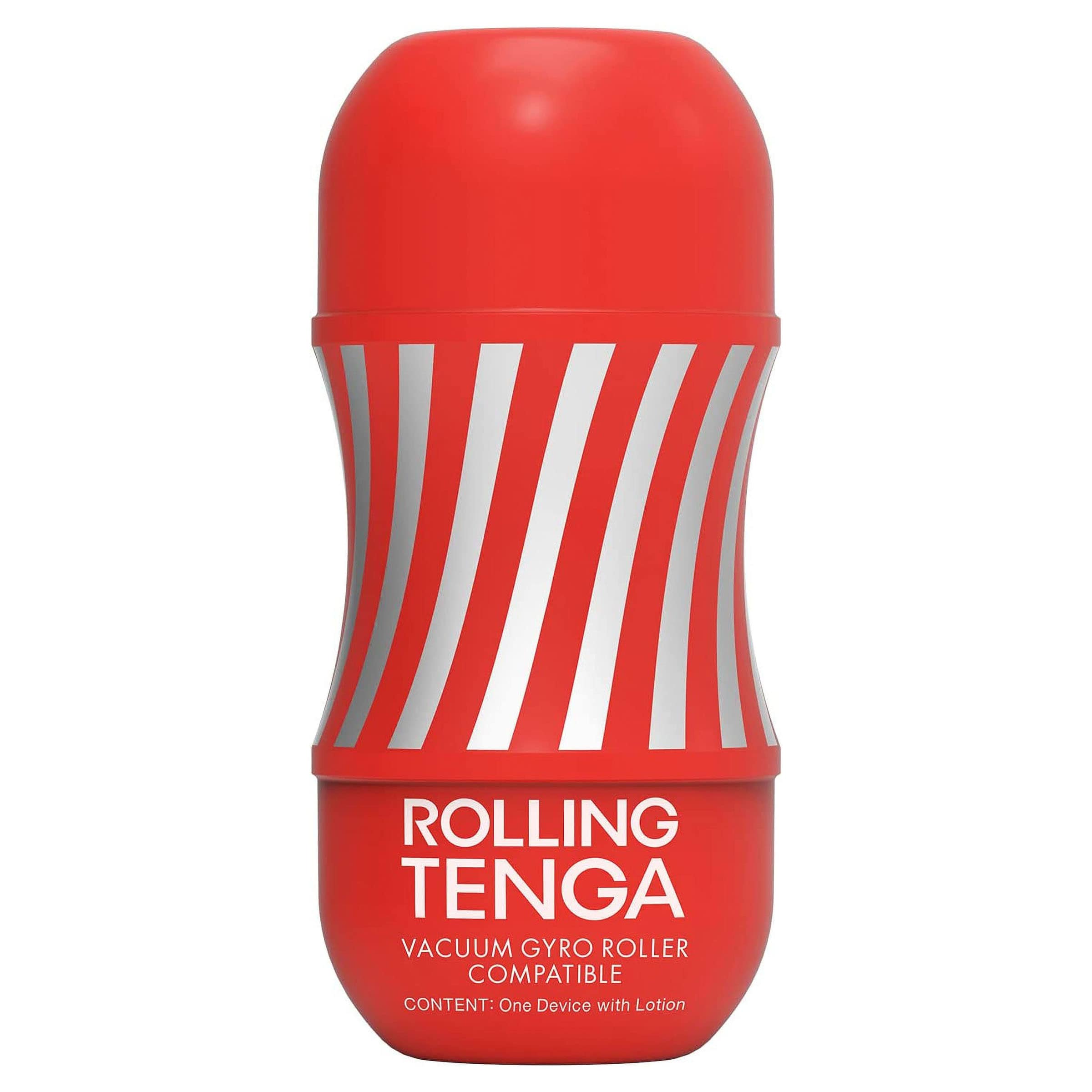 Vacuum Gyro Roller with Rolling Cup - Image 5