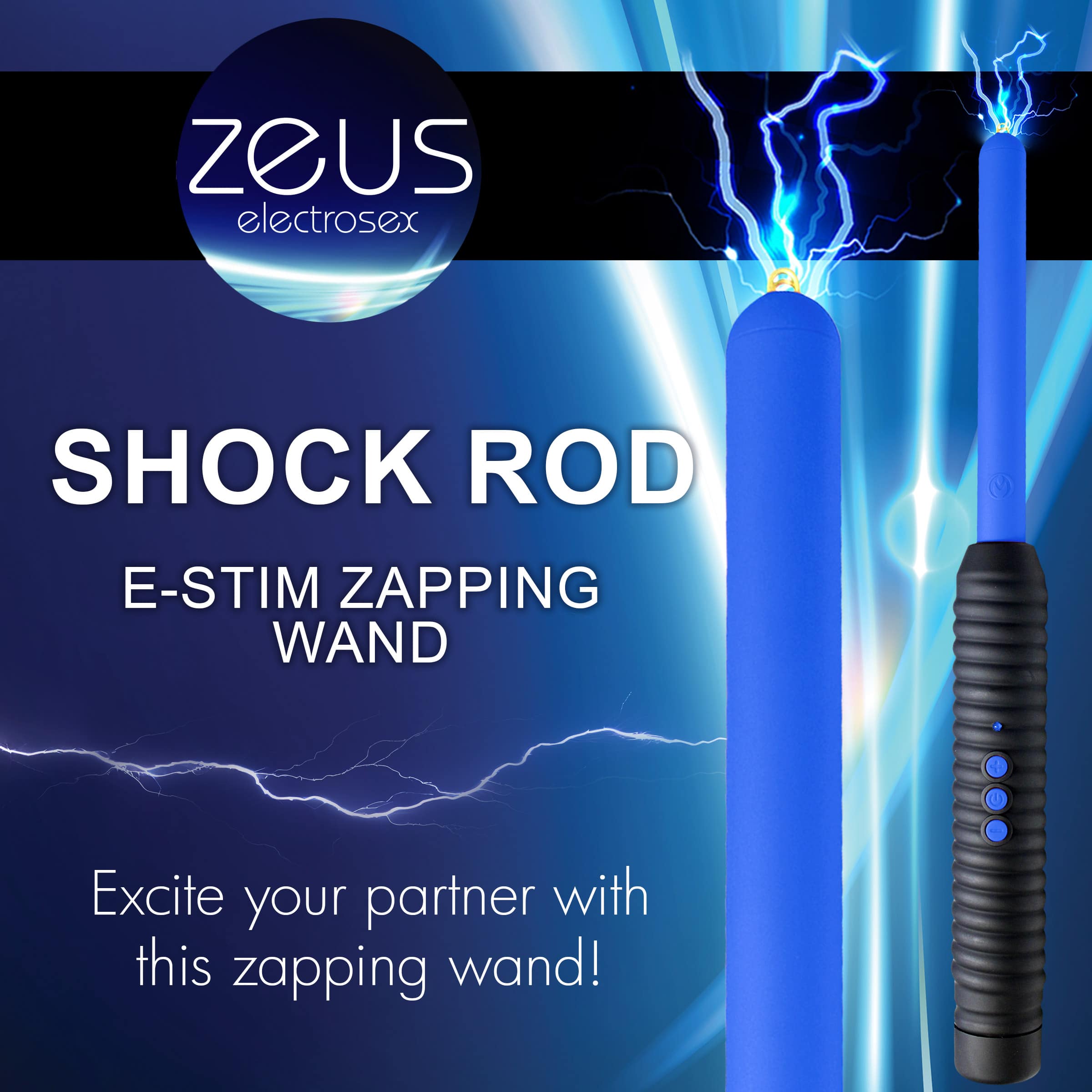 Shock Rod Zapping Wand - Image 2
