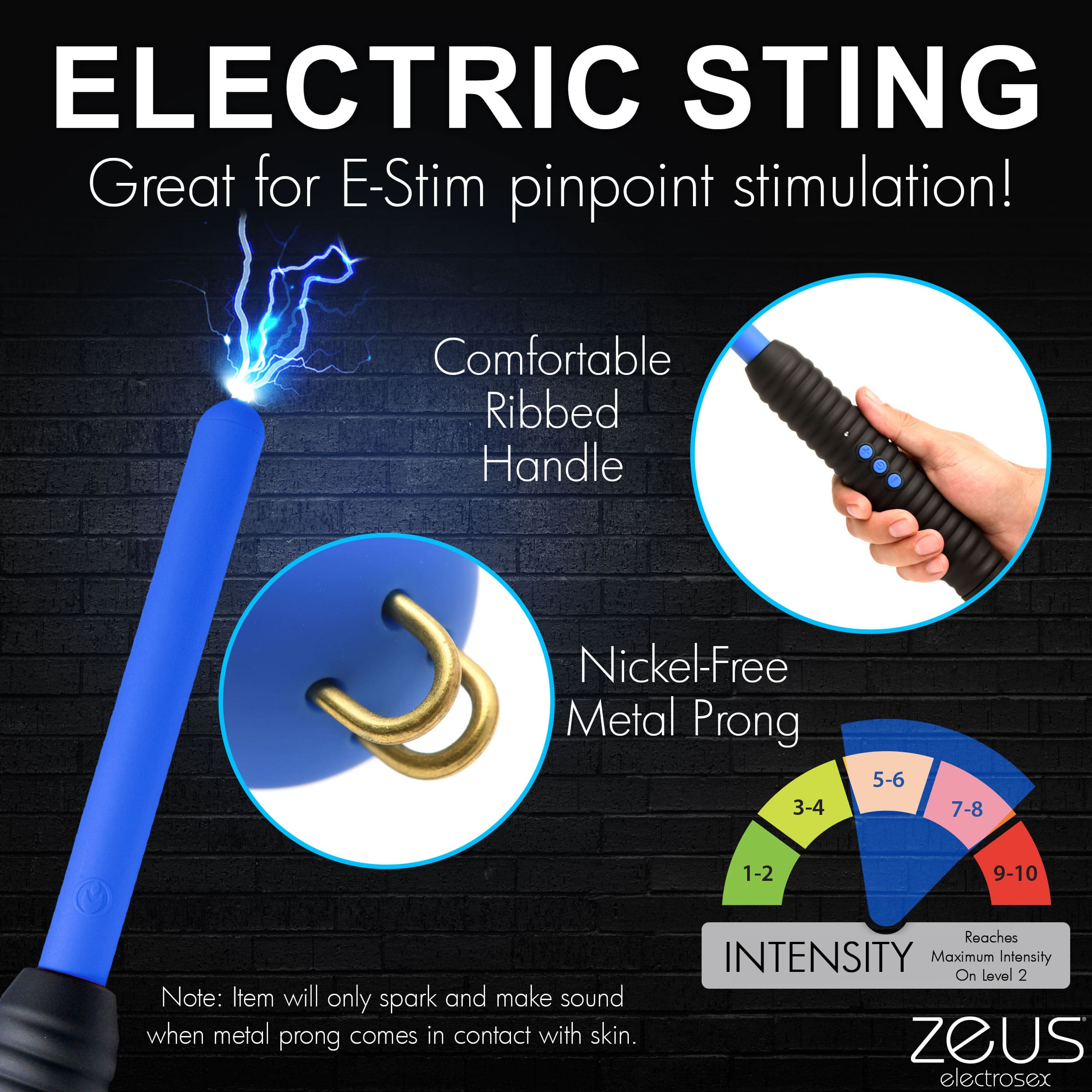 Shock Rod Zapping Wand - Image 3