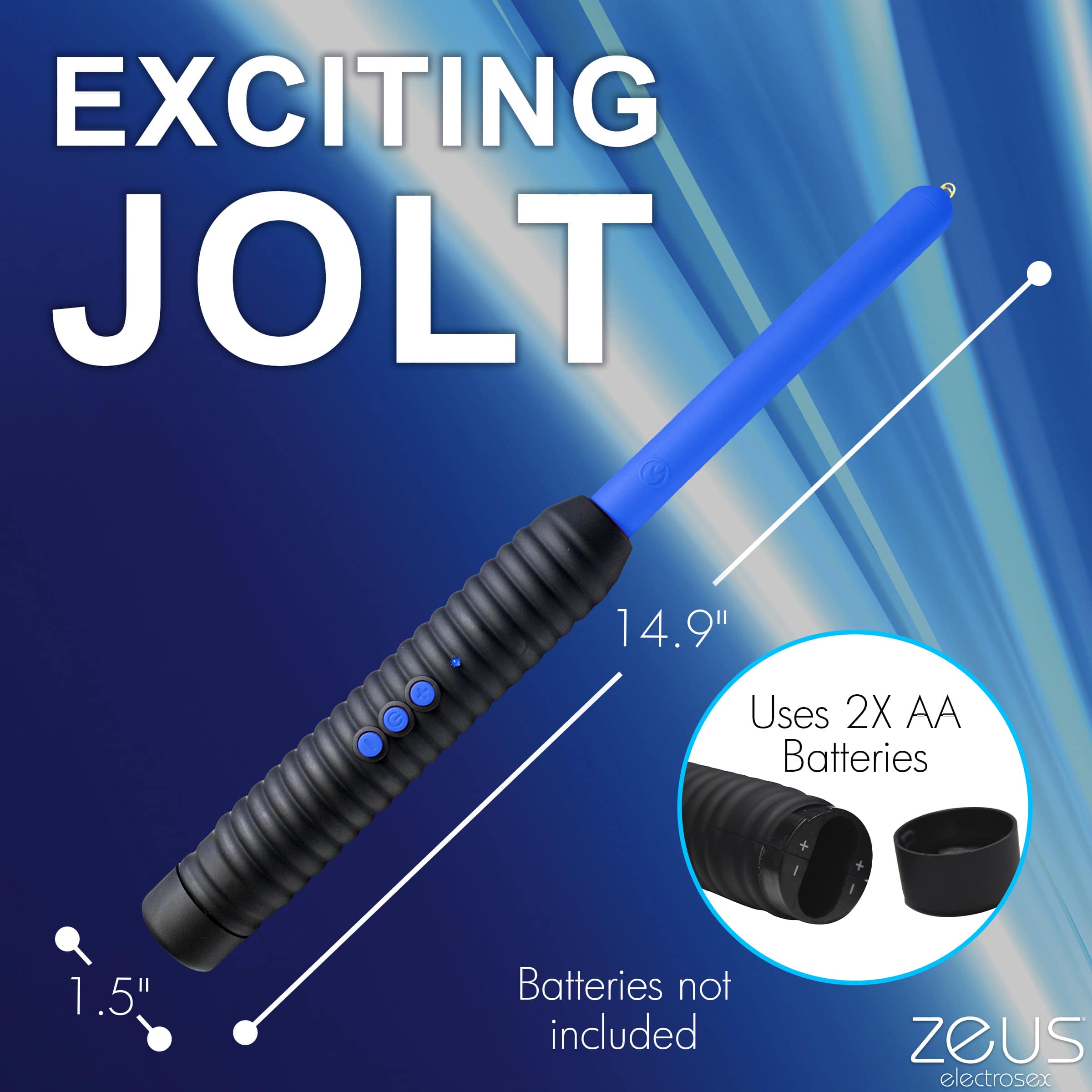 Shock Rod Zapping Wand - Image 4