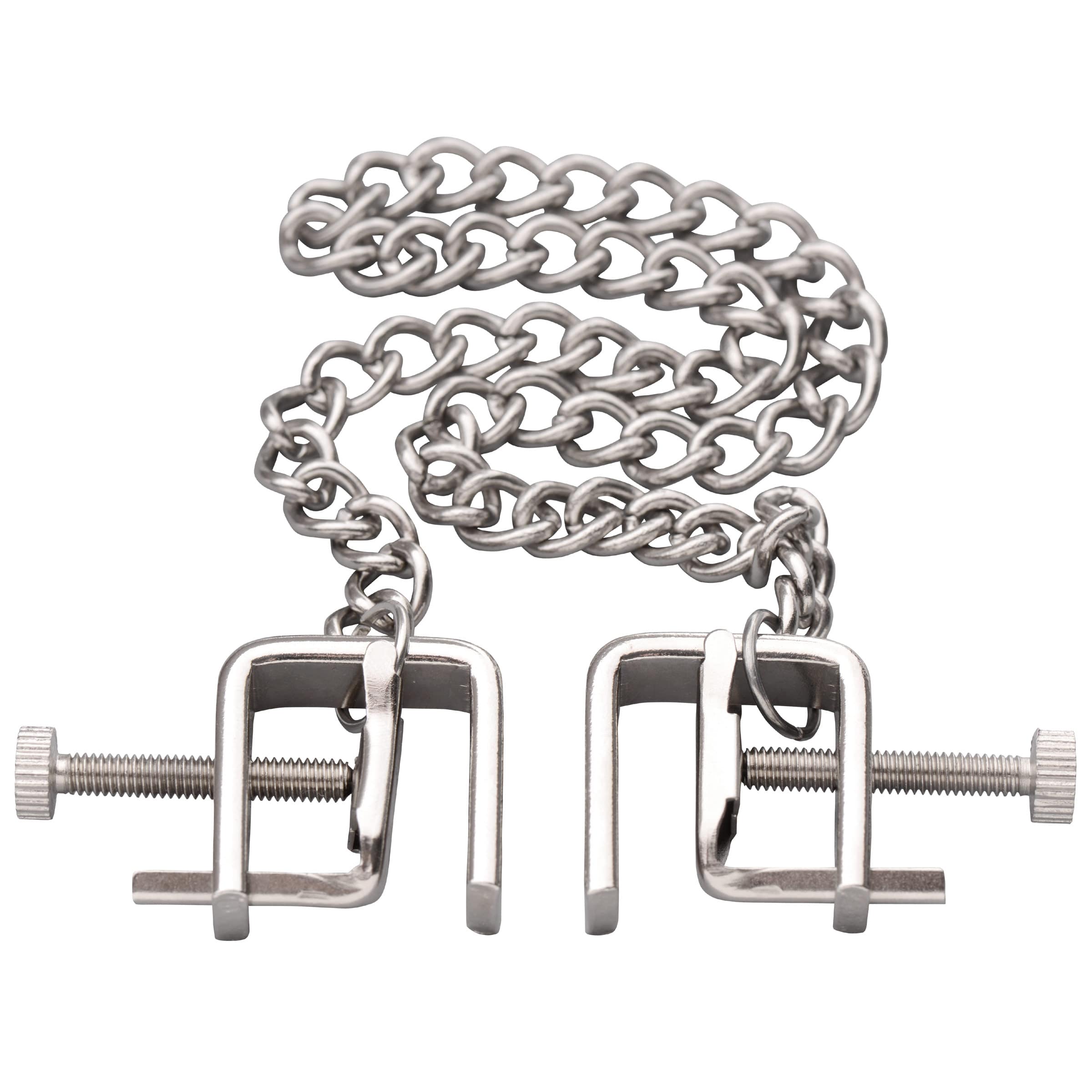 Pressure Vice Metal Nipple Clamps - Image 6