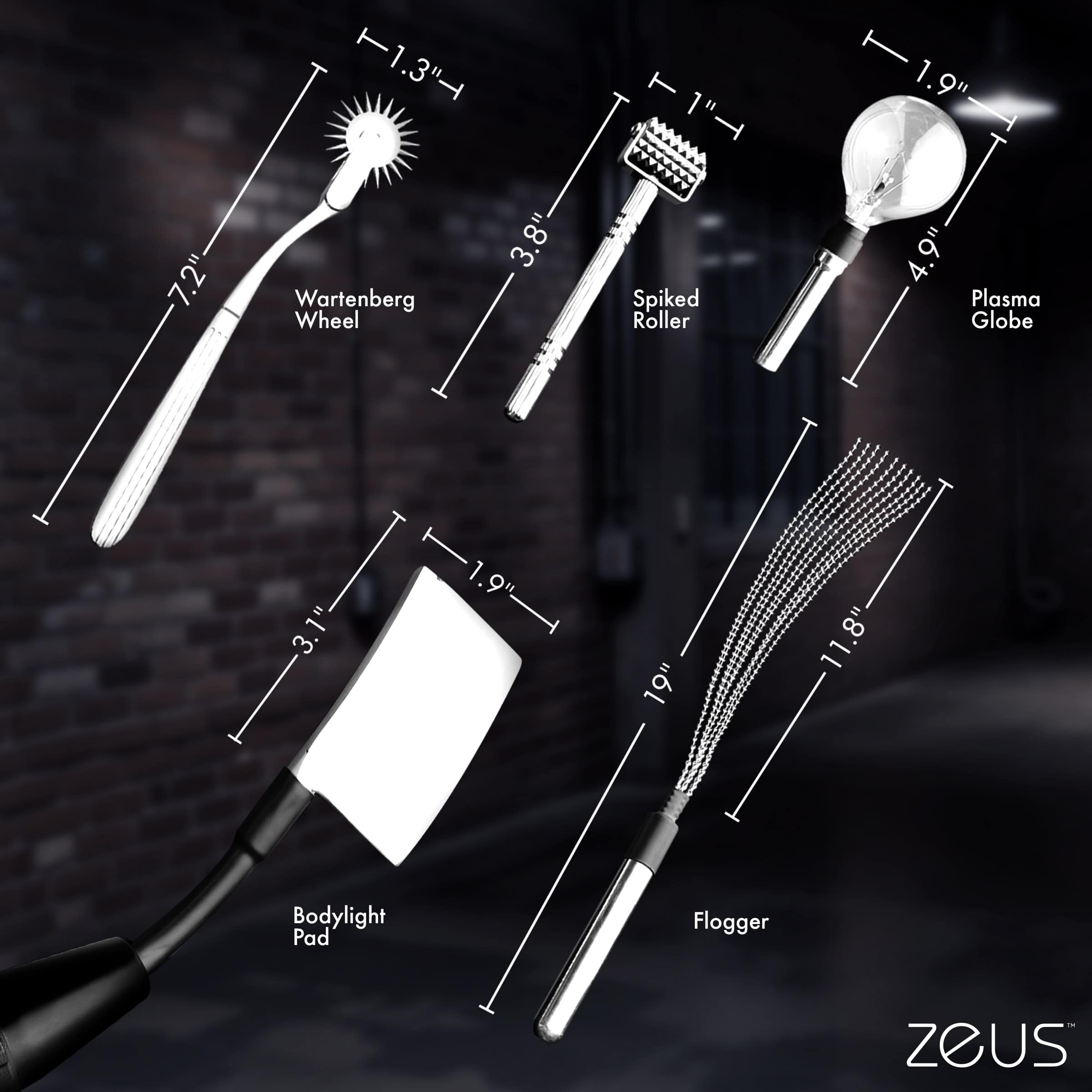 Ultimate Edition Violet Wand Set - Image 8