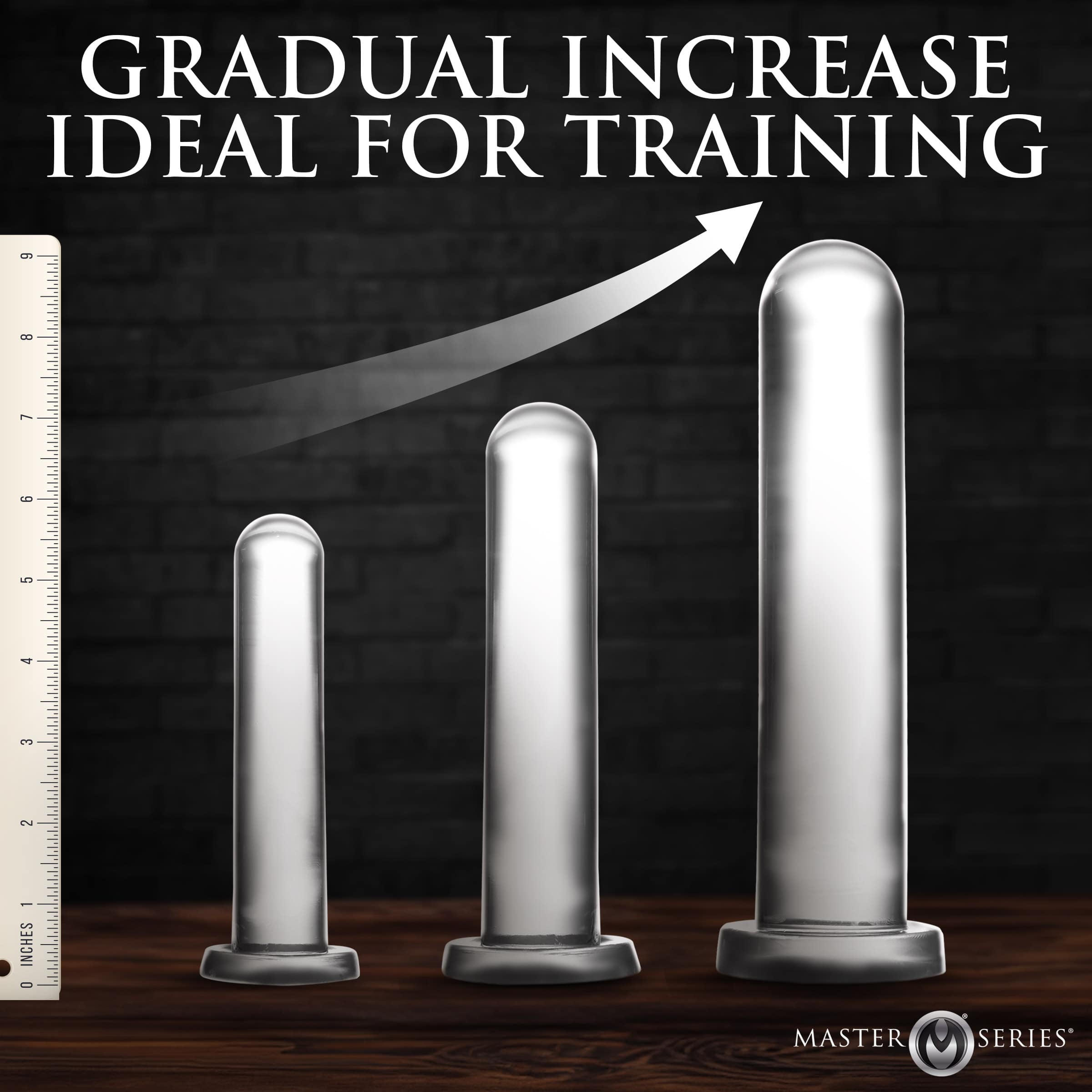 Triple Towers 3 Piece Dilator Set - Image 3