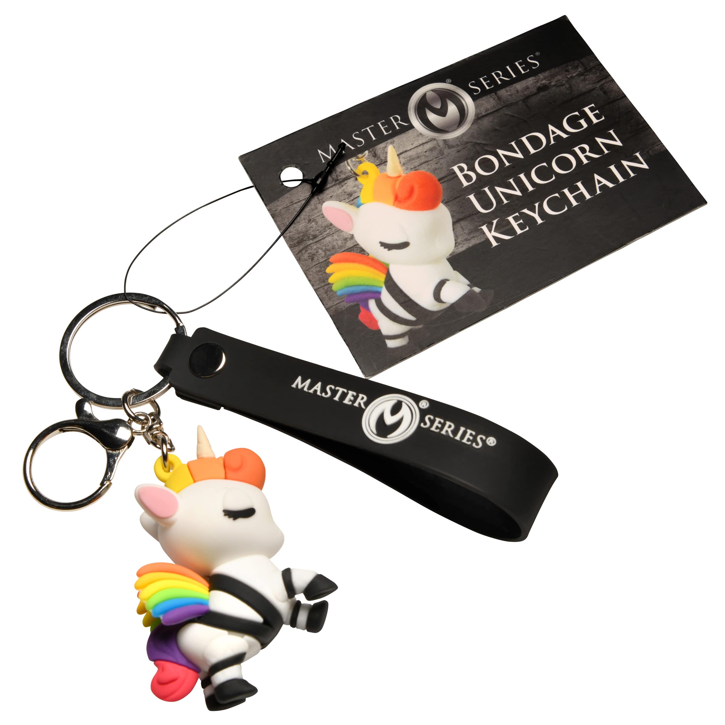New Bondage Unicorn Keychain - Image 6