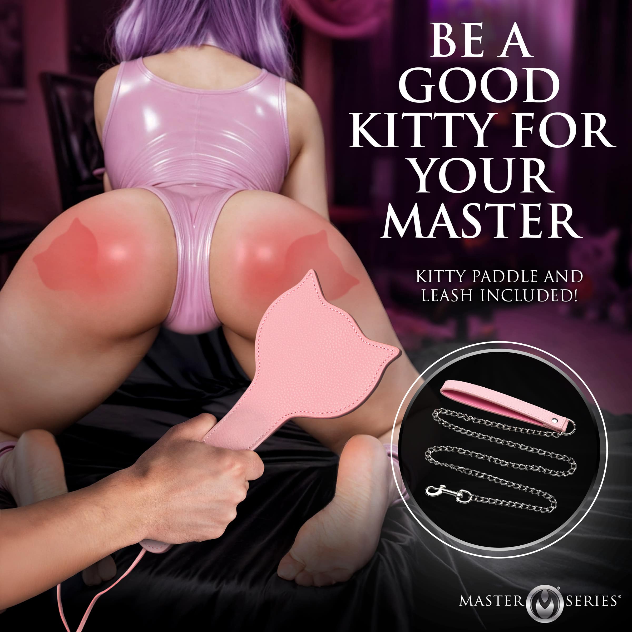 Kitty Bondage Set - Image 4