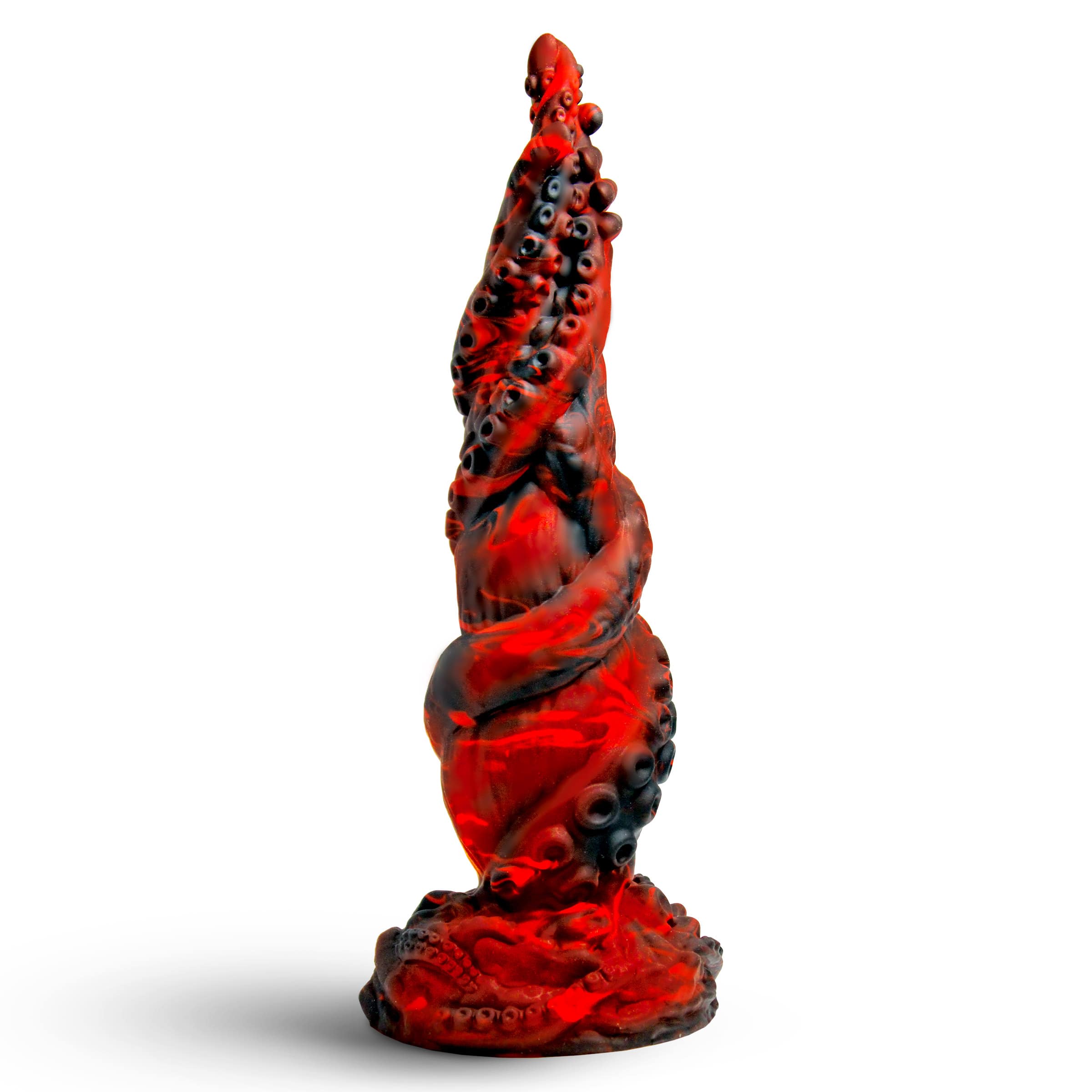 Kraken Spawn Tentacle Silicone Dildo - Image 5