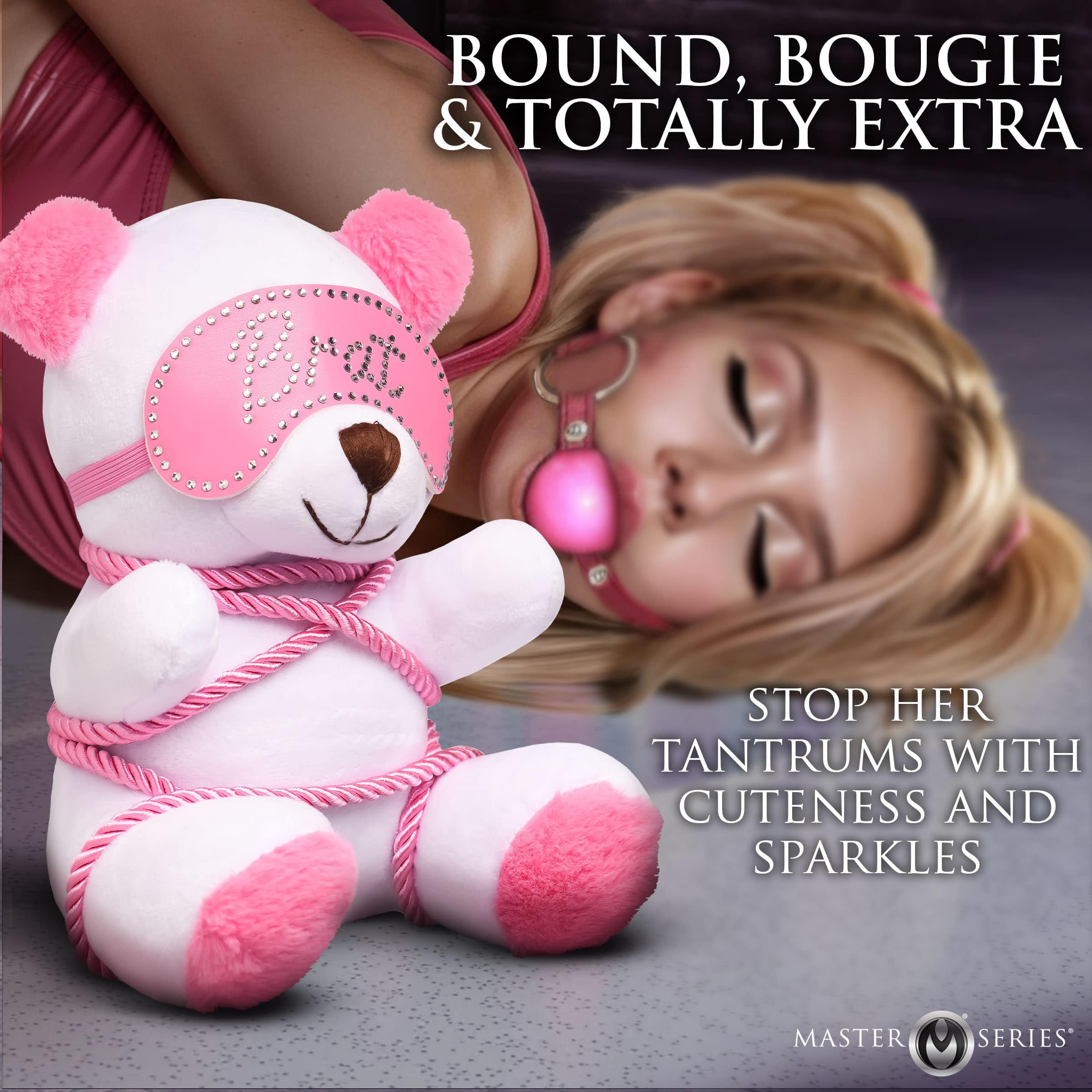 Brat Bondage Bear - Image 3
