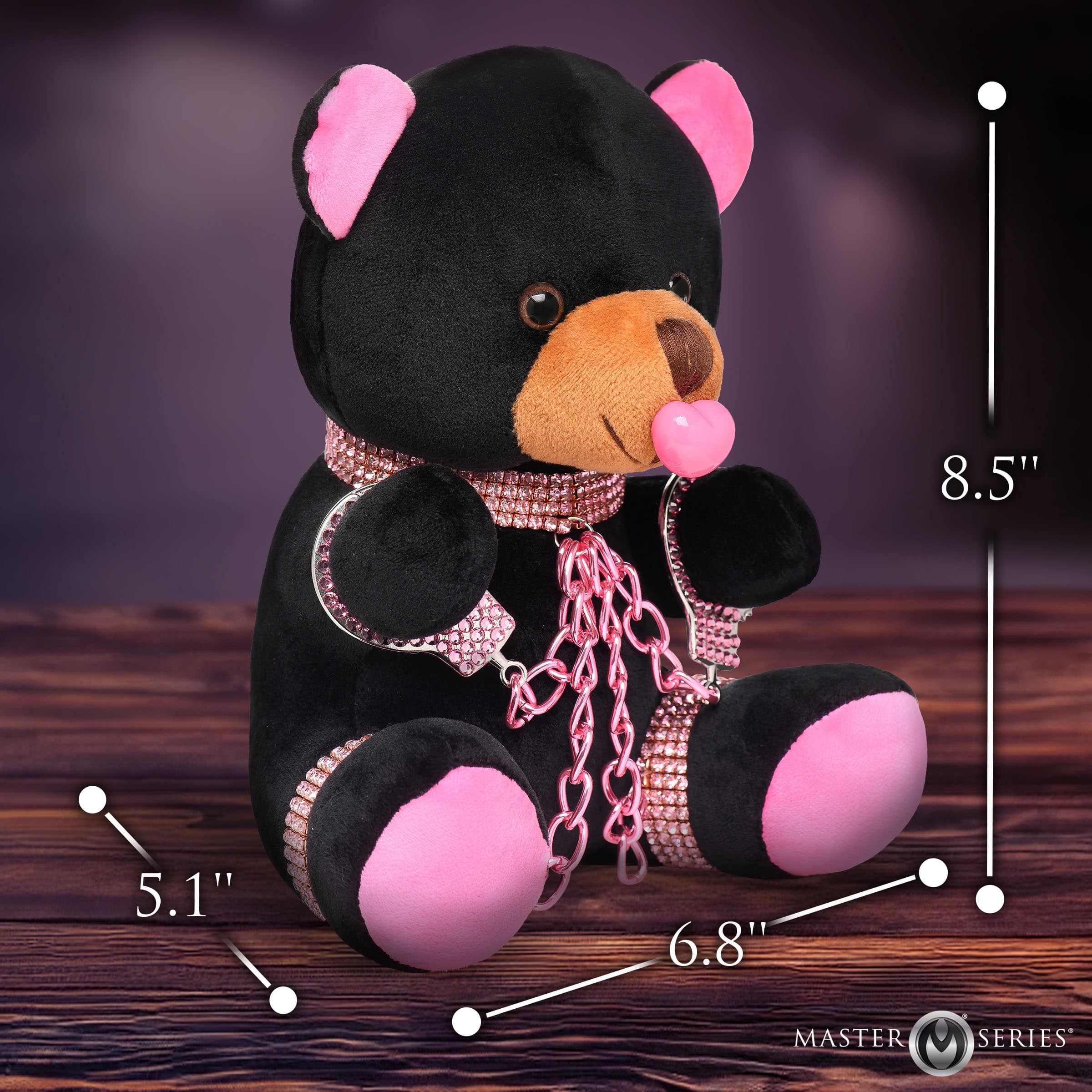 Bling Bondage Bear - Image 5