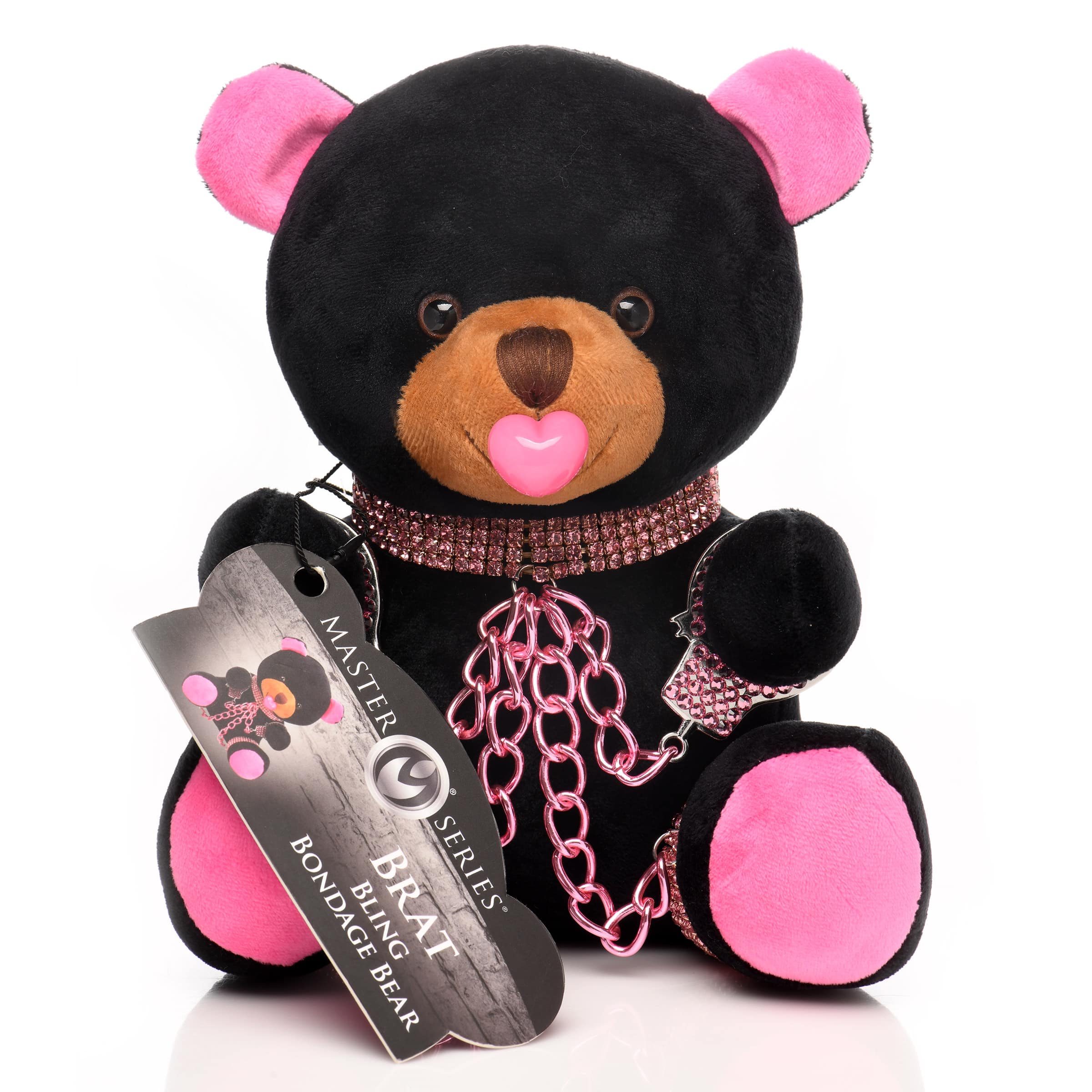Bling Bondage Bear - Image 7