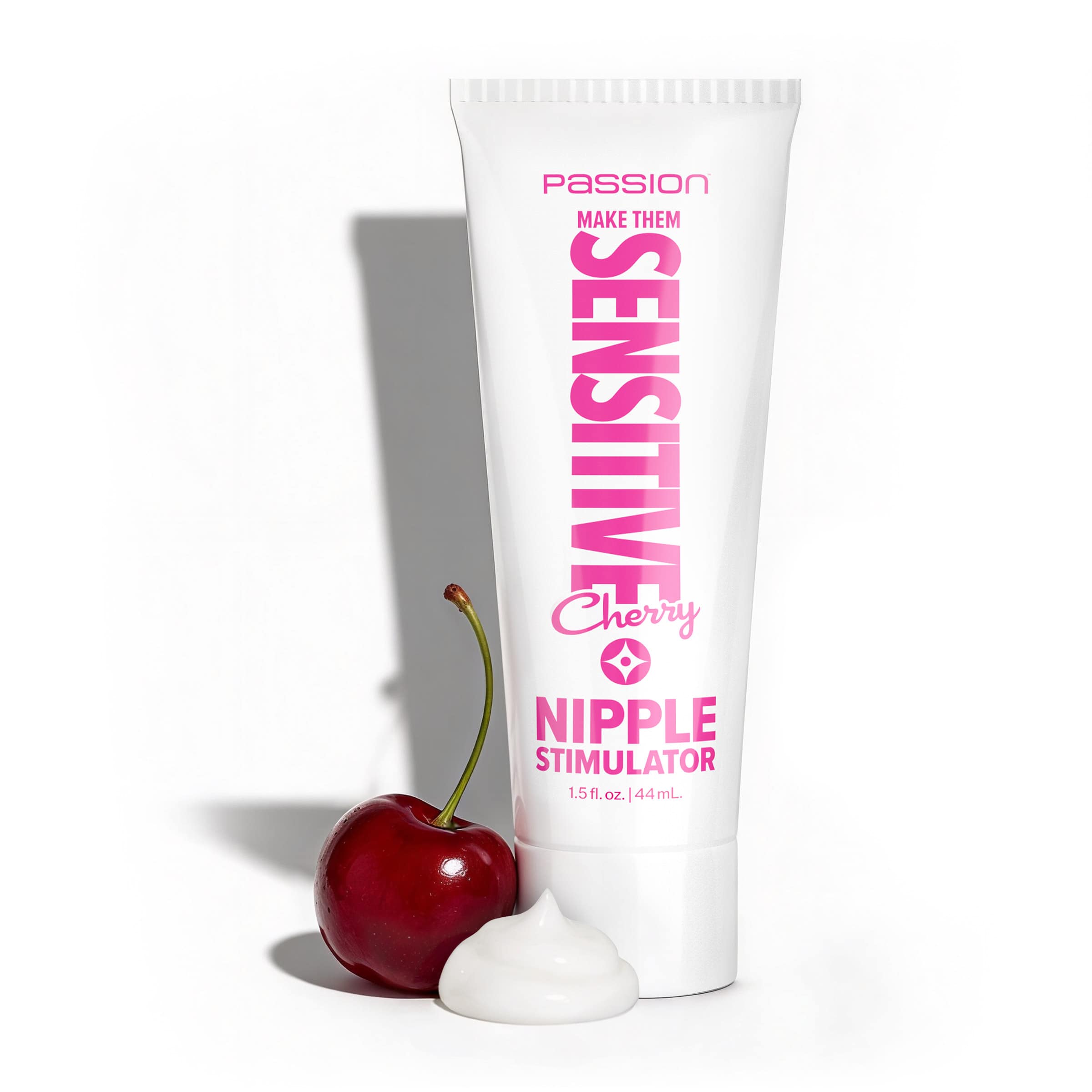 Make Them Sensitive Nipple Stimulator - Cherry - Image 6