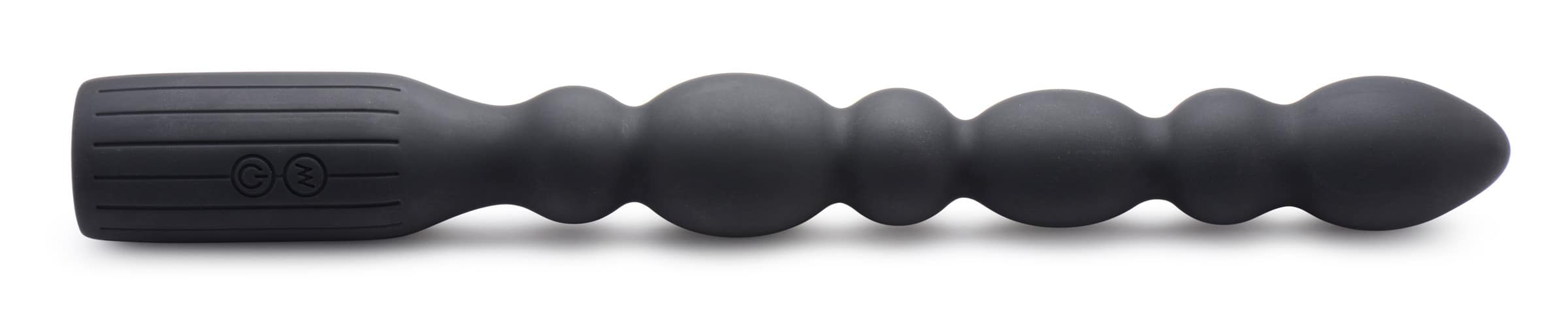 Viper Anal Beads Silicone Dual Motor Vibrator - Image 3