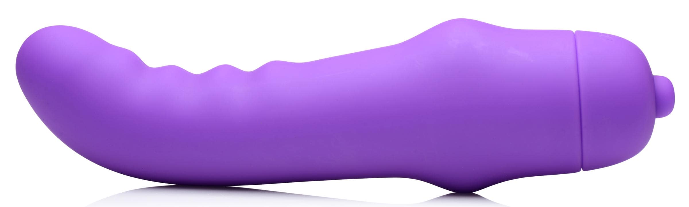 7X Mini Silicone G-Spot Vibrator - Image 2