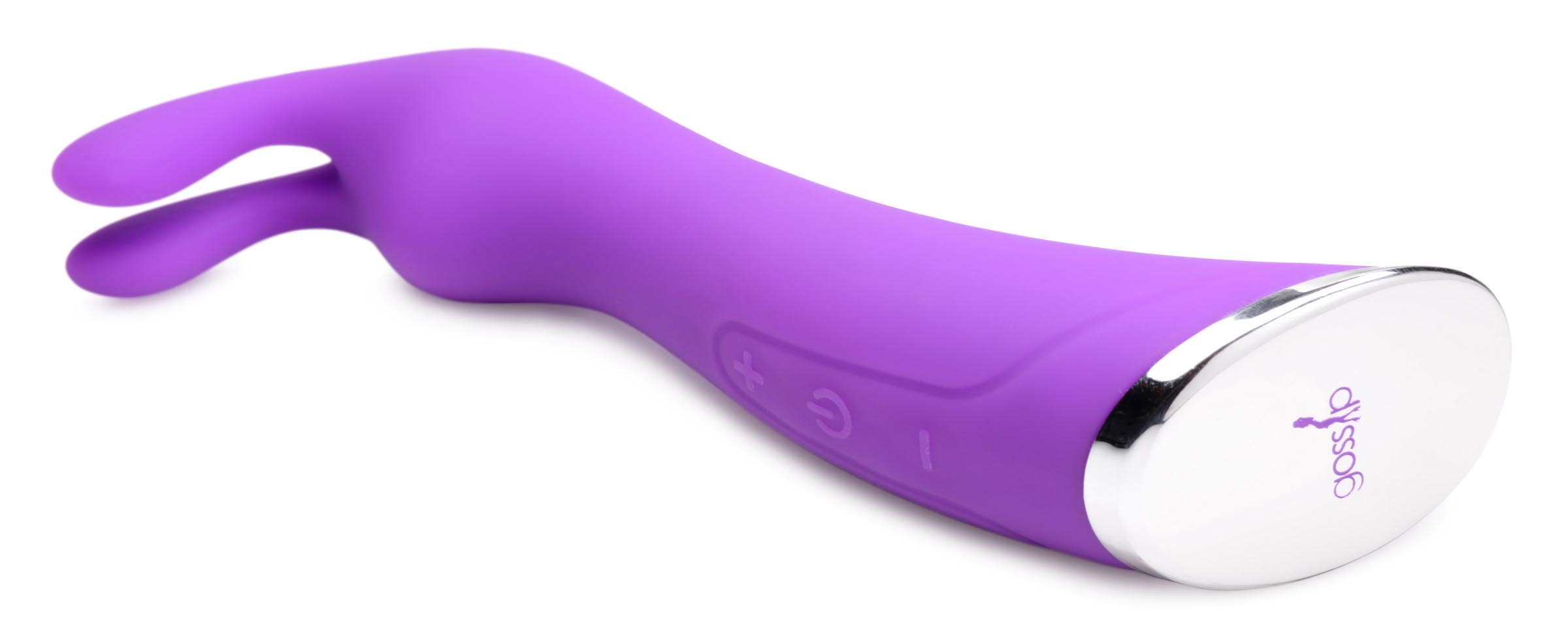 Zippy Silicone Rabbit Vibrator - Image 2
