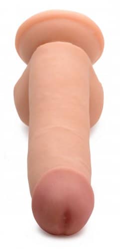 Realistic 8 Inch Dildo Head