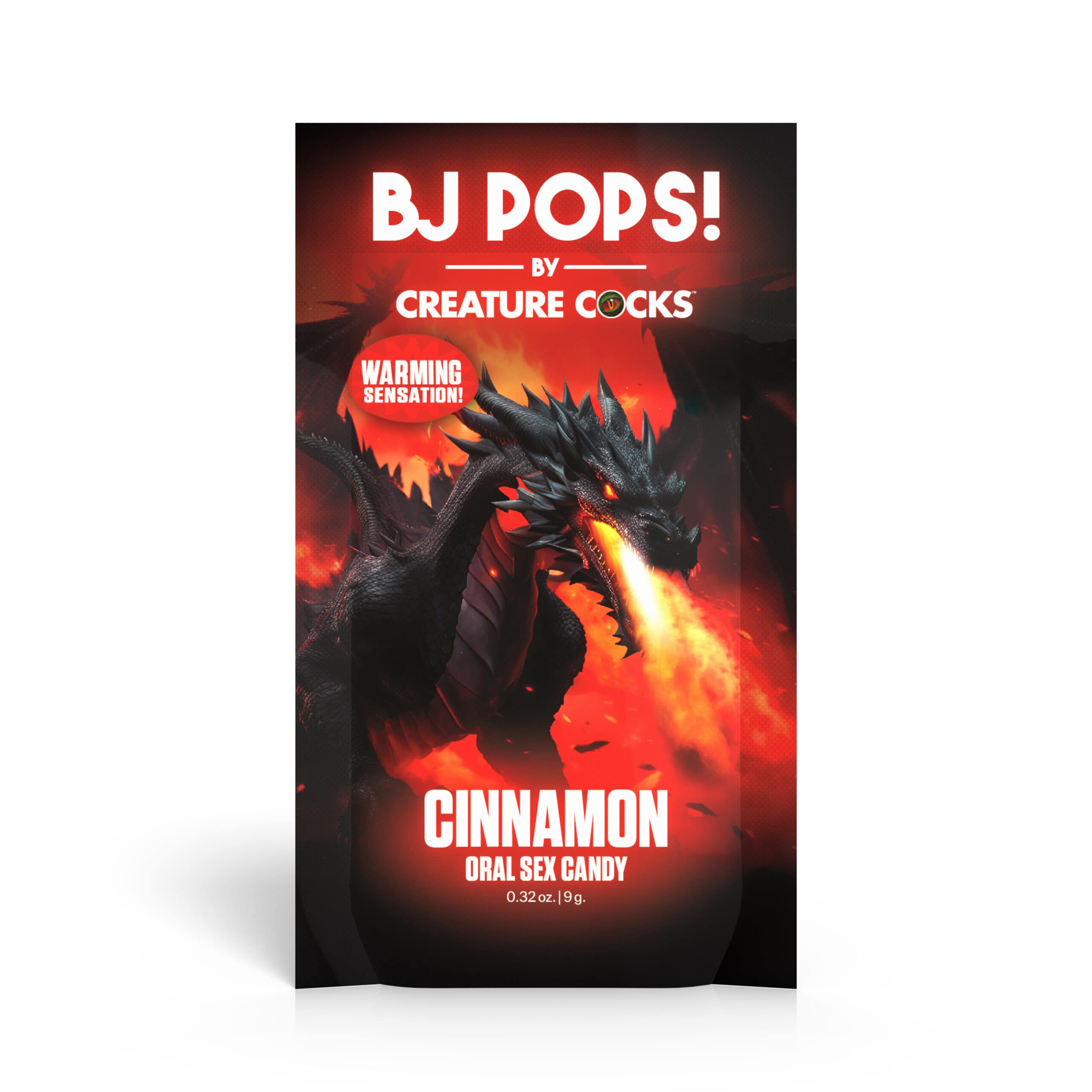 BJ Pops Warming Oral Sex Candy - Image 6
