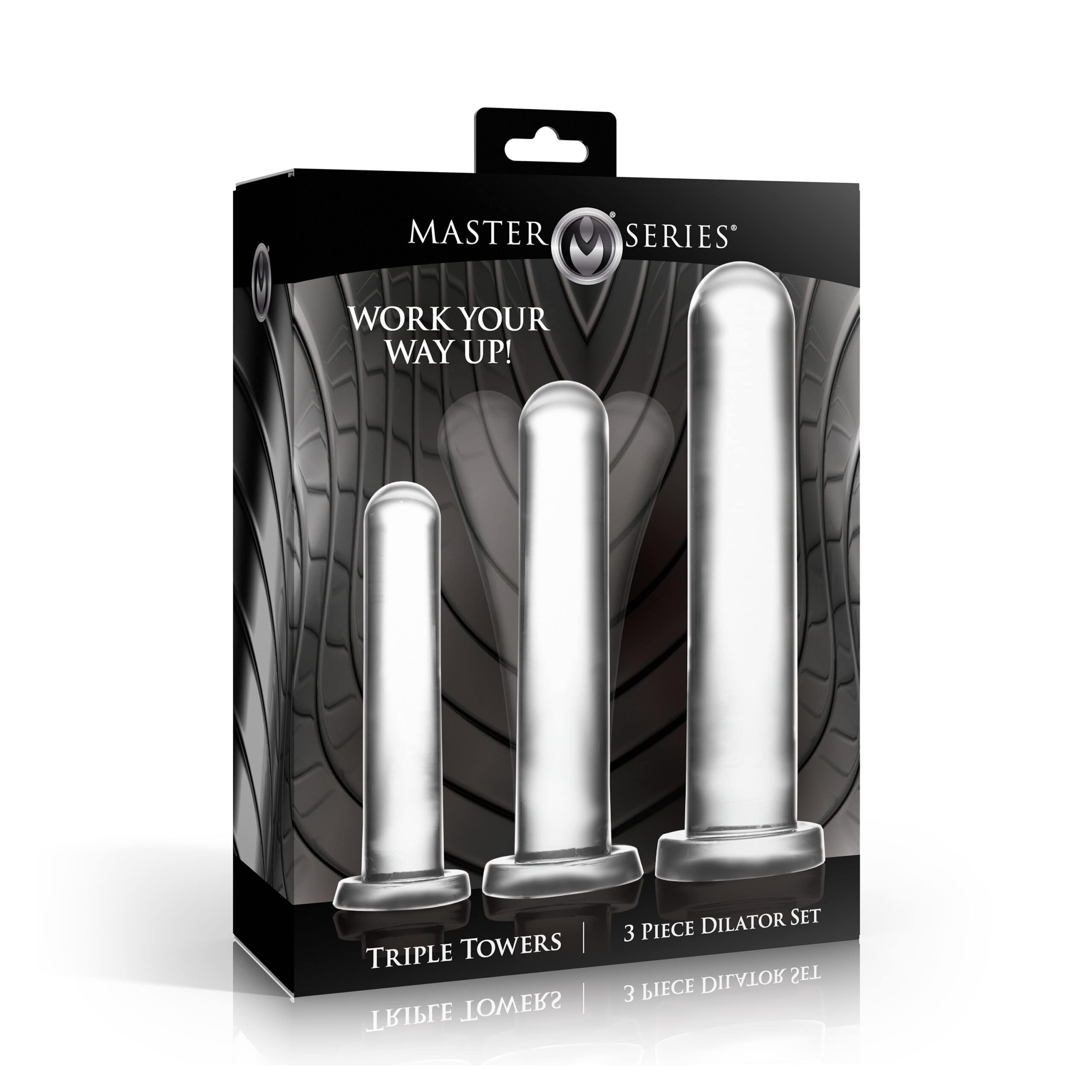 Triple Towers 3 Piece Dilator Set - Image 6