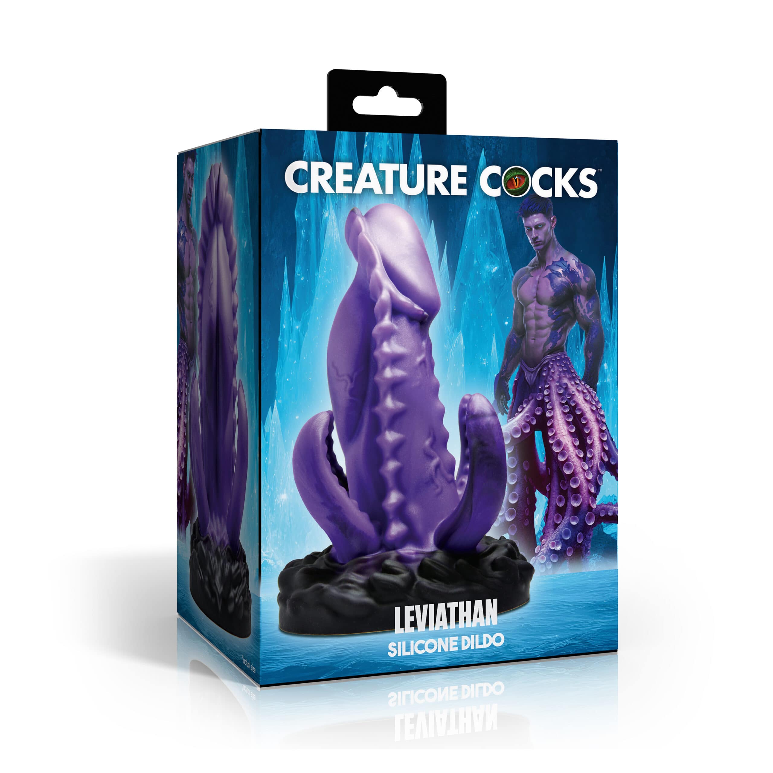 Leviathan Silicone Dildo - Image 6