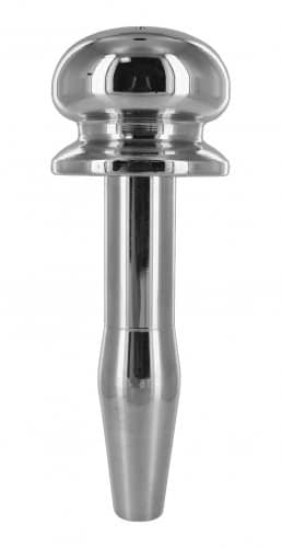 Faucet Penis Plug Side View