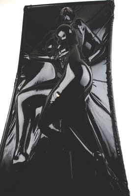 Latex Vacuum Bed