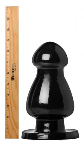 Ram and Cram Butt Plug