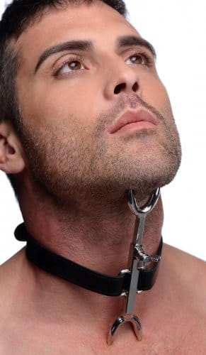 heretics fork with male model