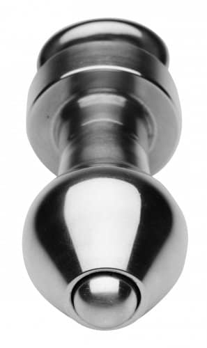 The Insider Anal Plug Front View