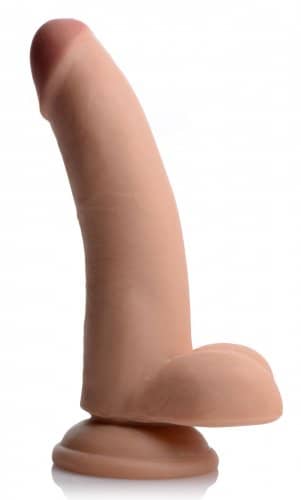 Realistic 8 Inch Dildo