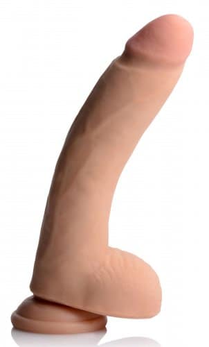 Realistic 10 Inch Dildo