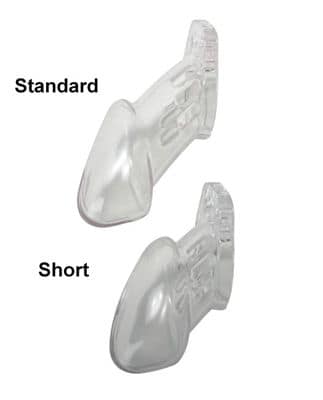 cb6000s Male Chastity Device Small