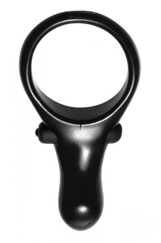 The Magic Touch Vibrating Cock Ring Top View