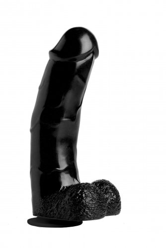Hollow Strap-On with 9 Inch Dildo Solo