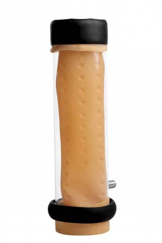 Textured Milking Cylinder