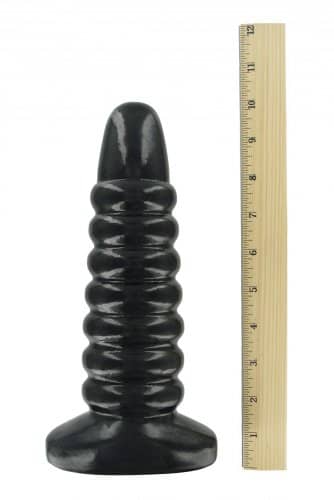 7 Banded Butt Plug